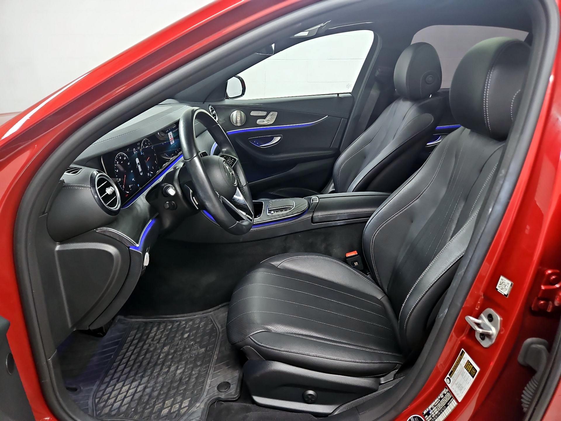Thumbnail: 2023 Mercedes-Benz E-Class - 11