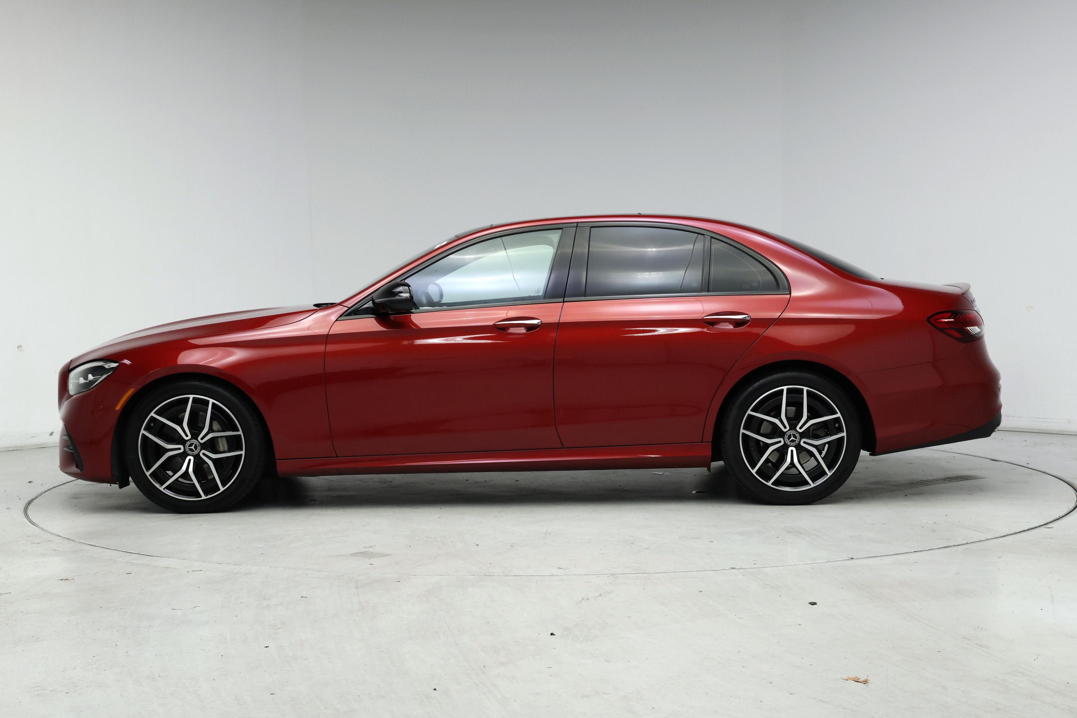 Thumbnail: 2023 Mercedes-Benz E-Class - 3