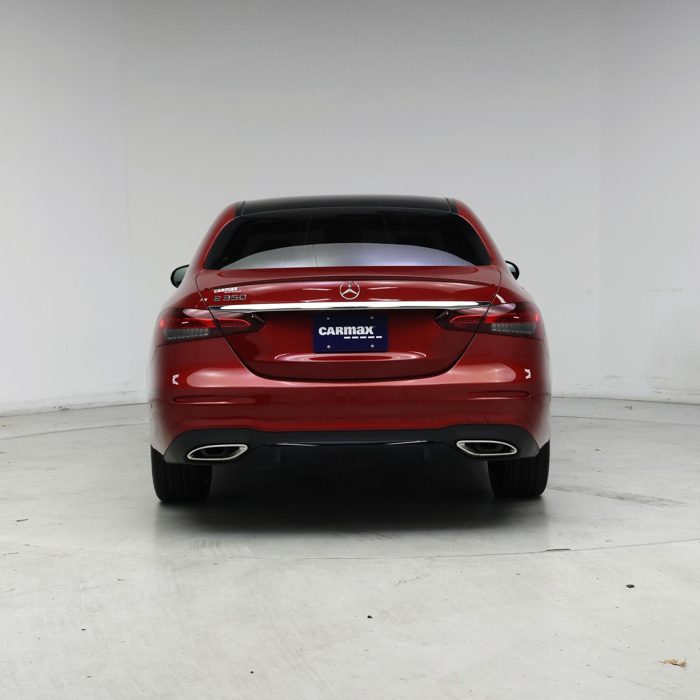 Thumbnail: 2023 Mercedes-Benz E-Class - 6