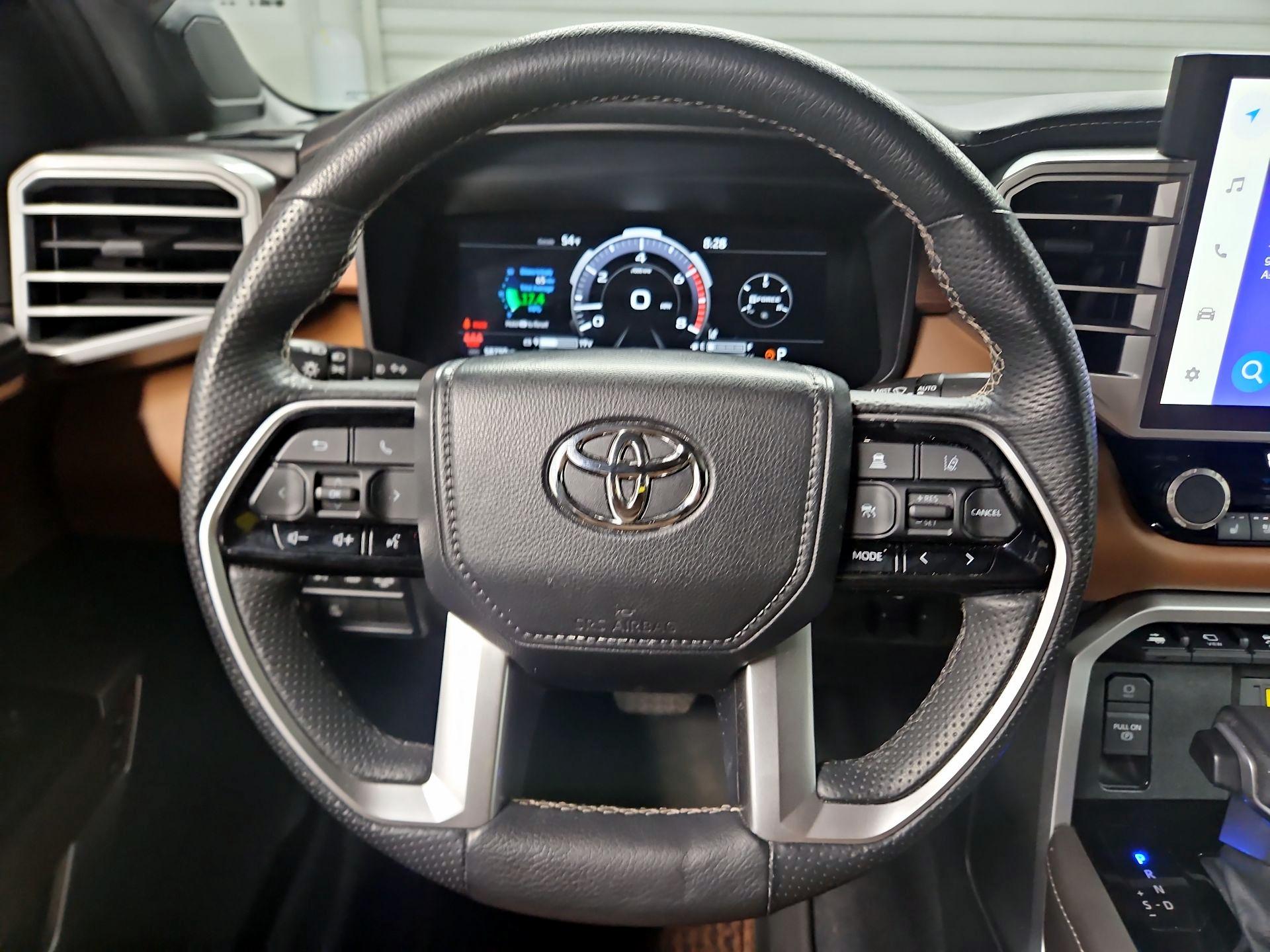 Thumbnail: 2023 Toyota Tundra - 10