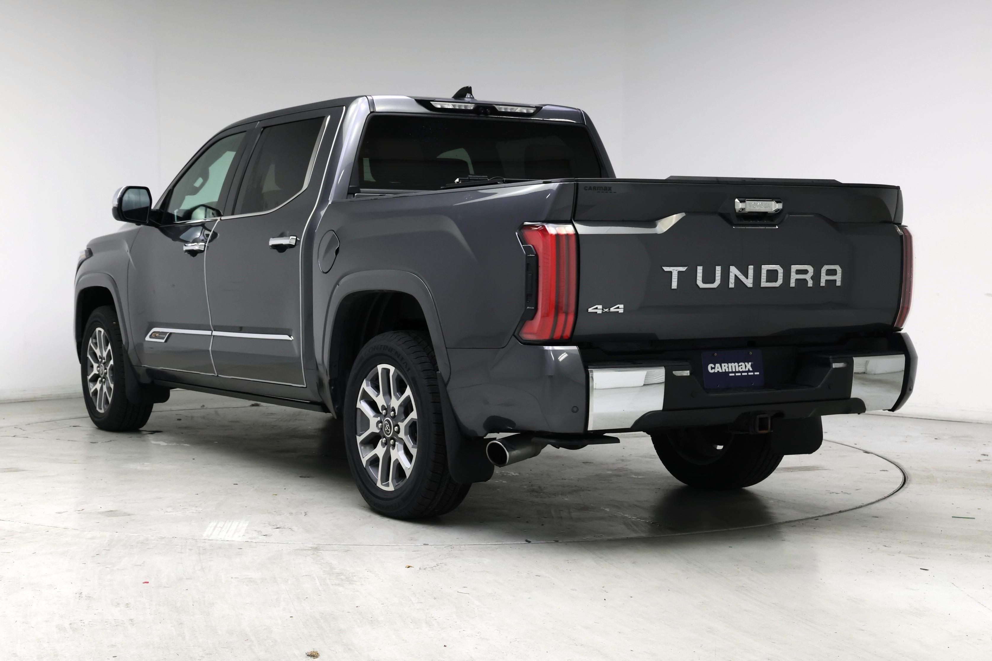 Thumbnail: 2023 Toyota Tundra - 2