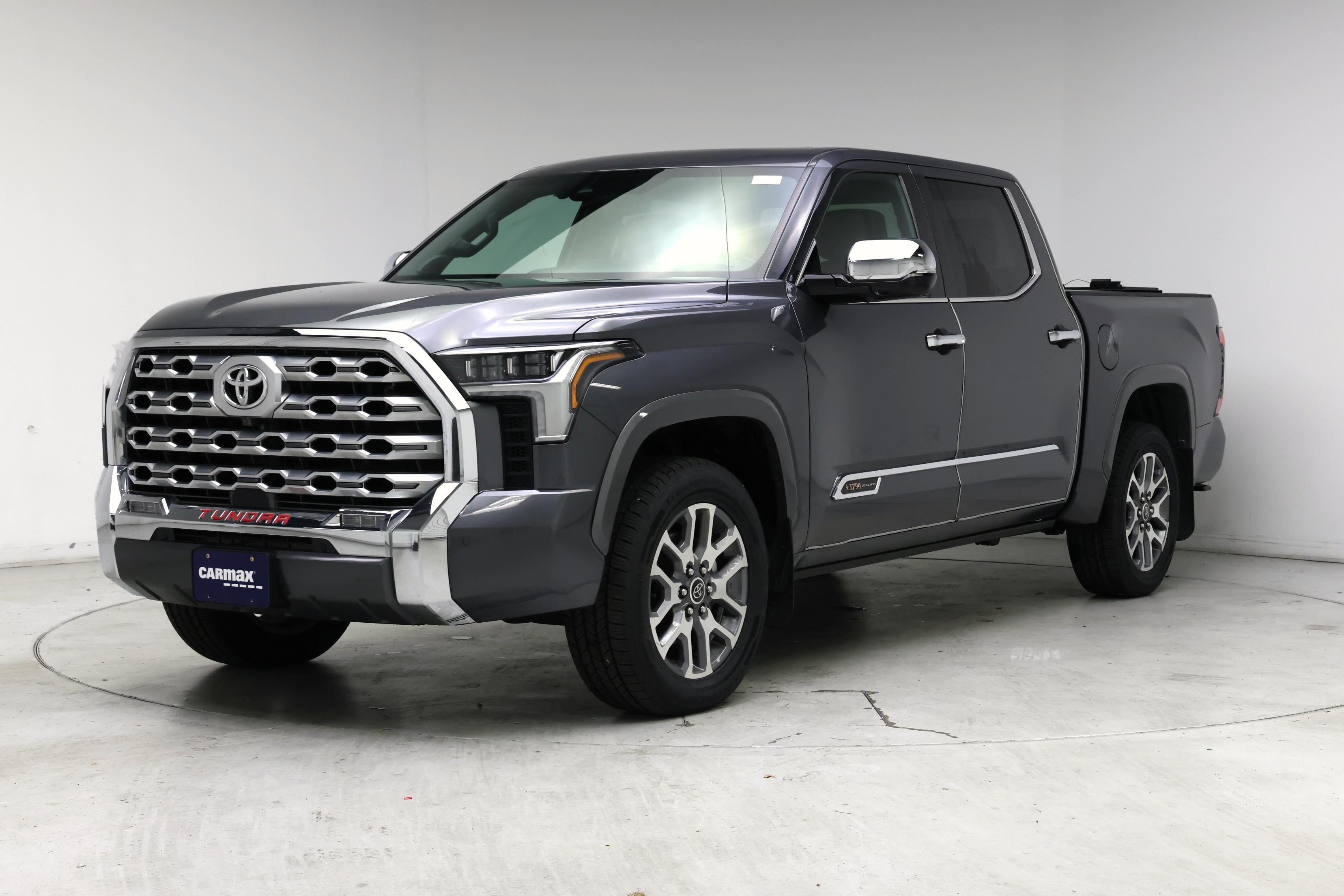 Thumbnail: 2023 Toyota Tundra - 4