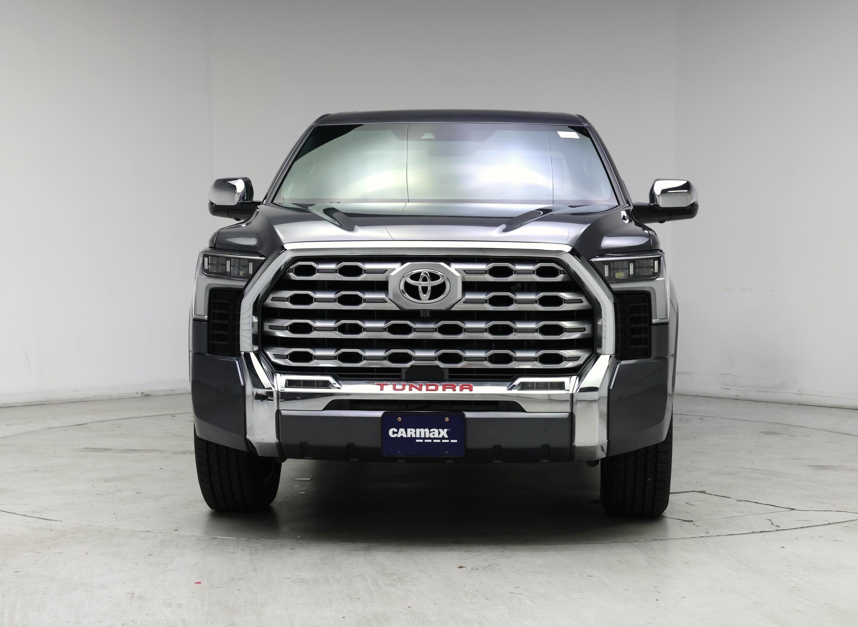 Thumbnail: 2023 Toyota Tundra - 5