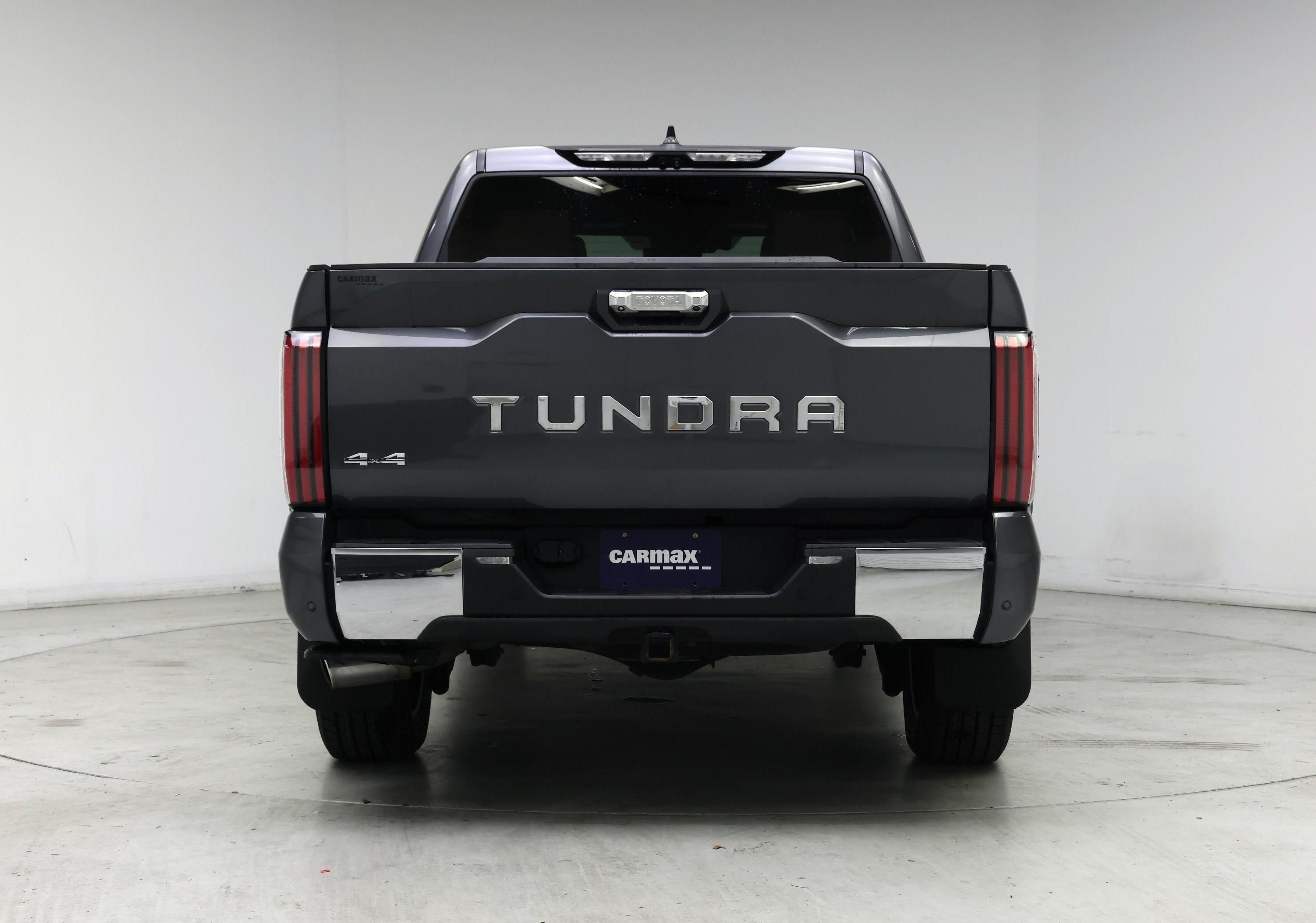 Thumbnail: 2023 Toyota Tundra - 6