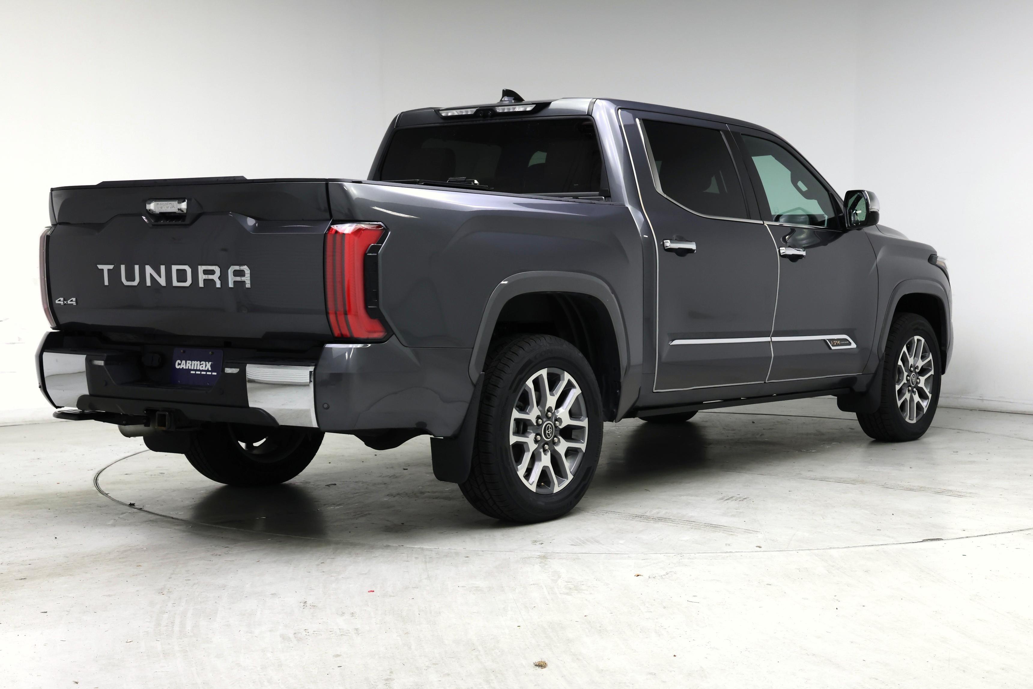 Thumbnail: 2023 Toyota Tundra - 8
