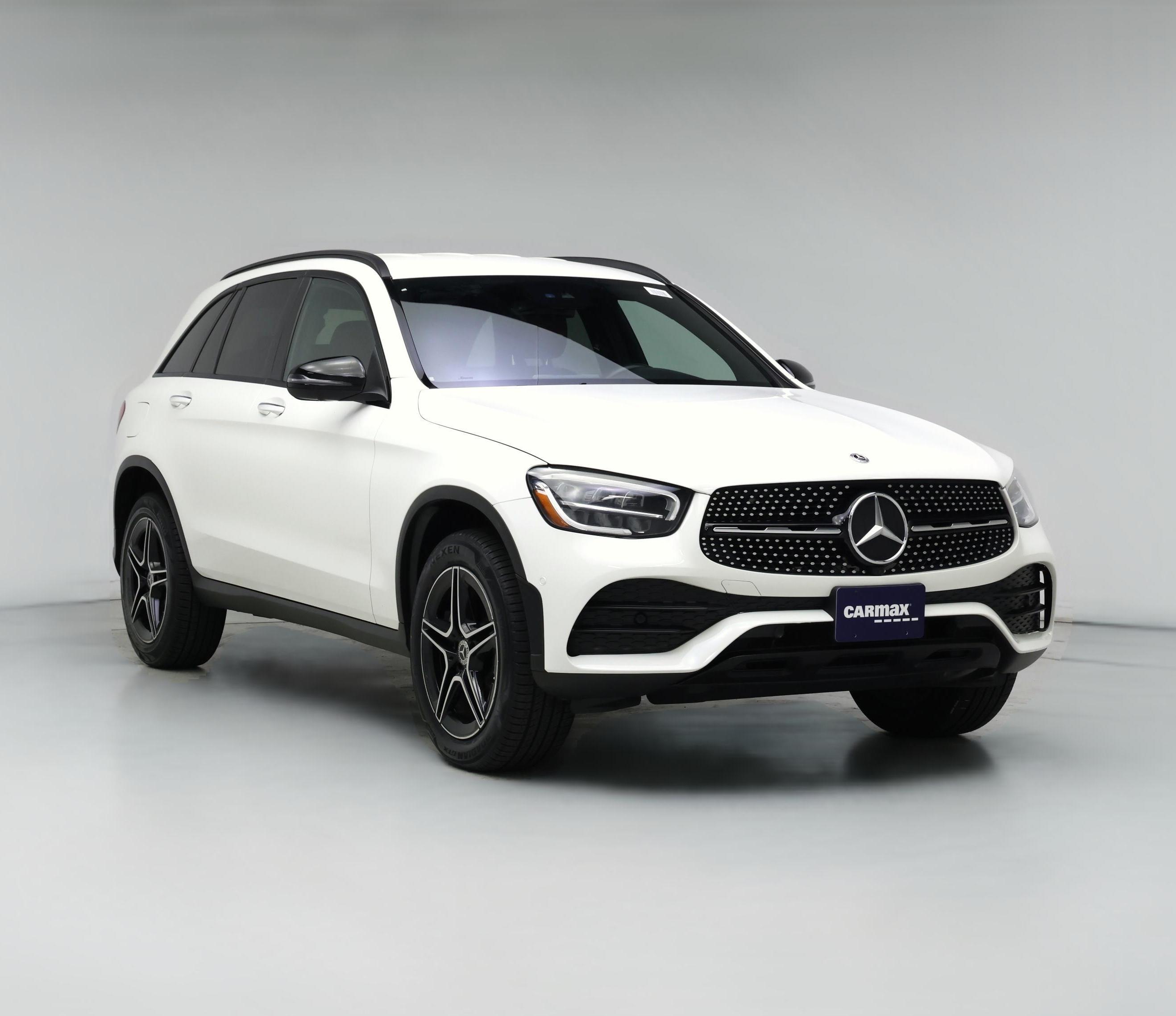 Thumbnail: 2022 Mercedes-Benz GLC - 1