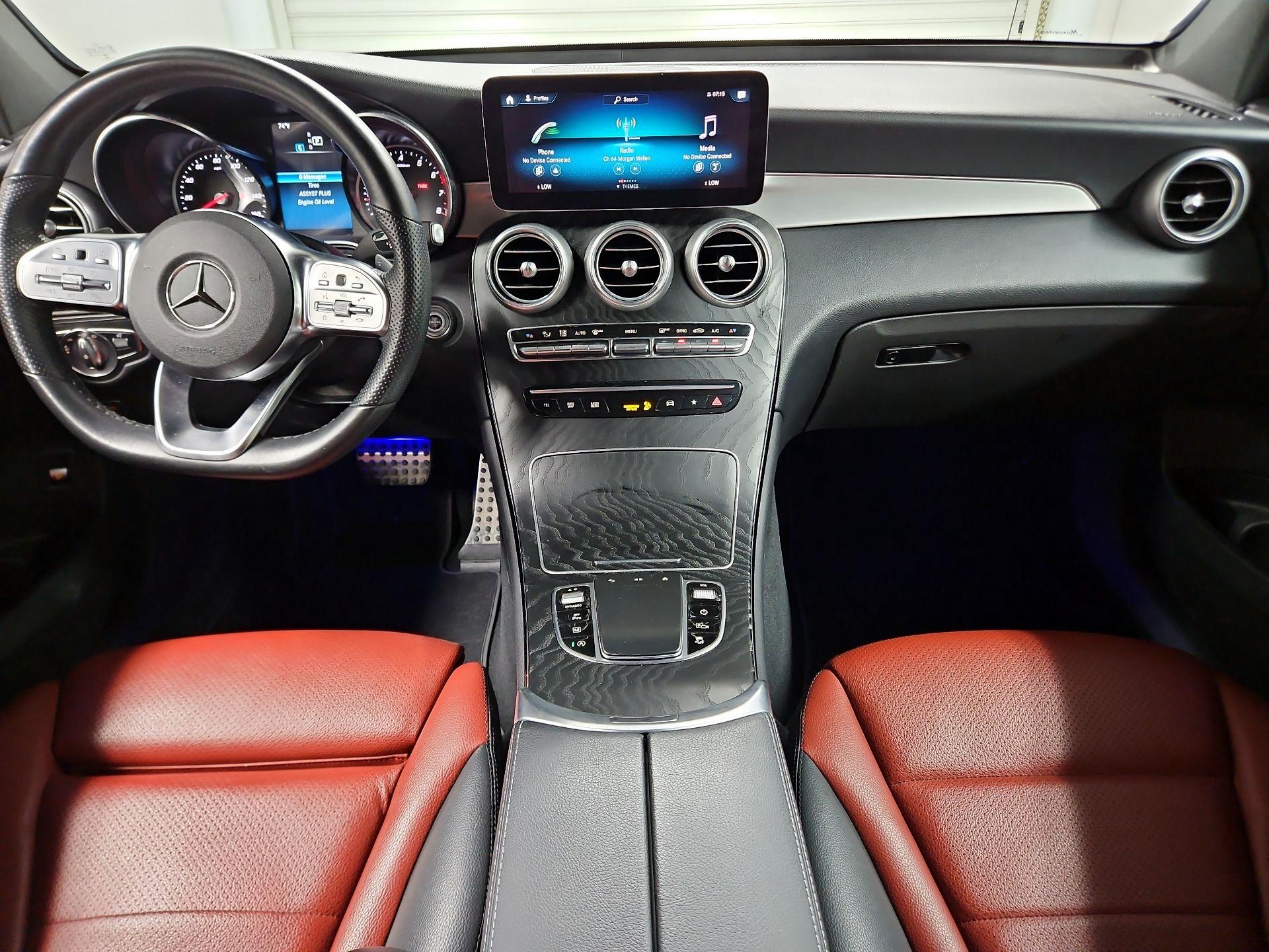 Thumbnail: 2022 Mercedes-Benz GLC - 9