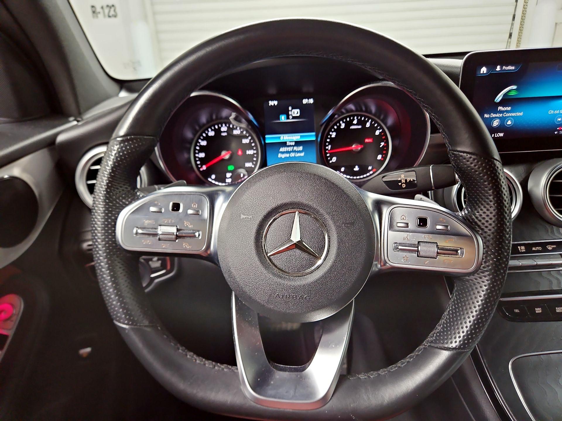 Thumbnail: 2022 Mercedes-Benz GLC - 10