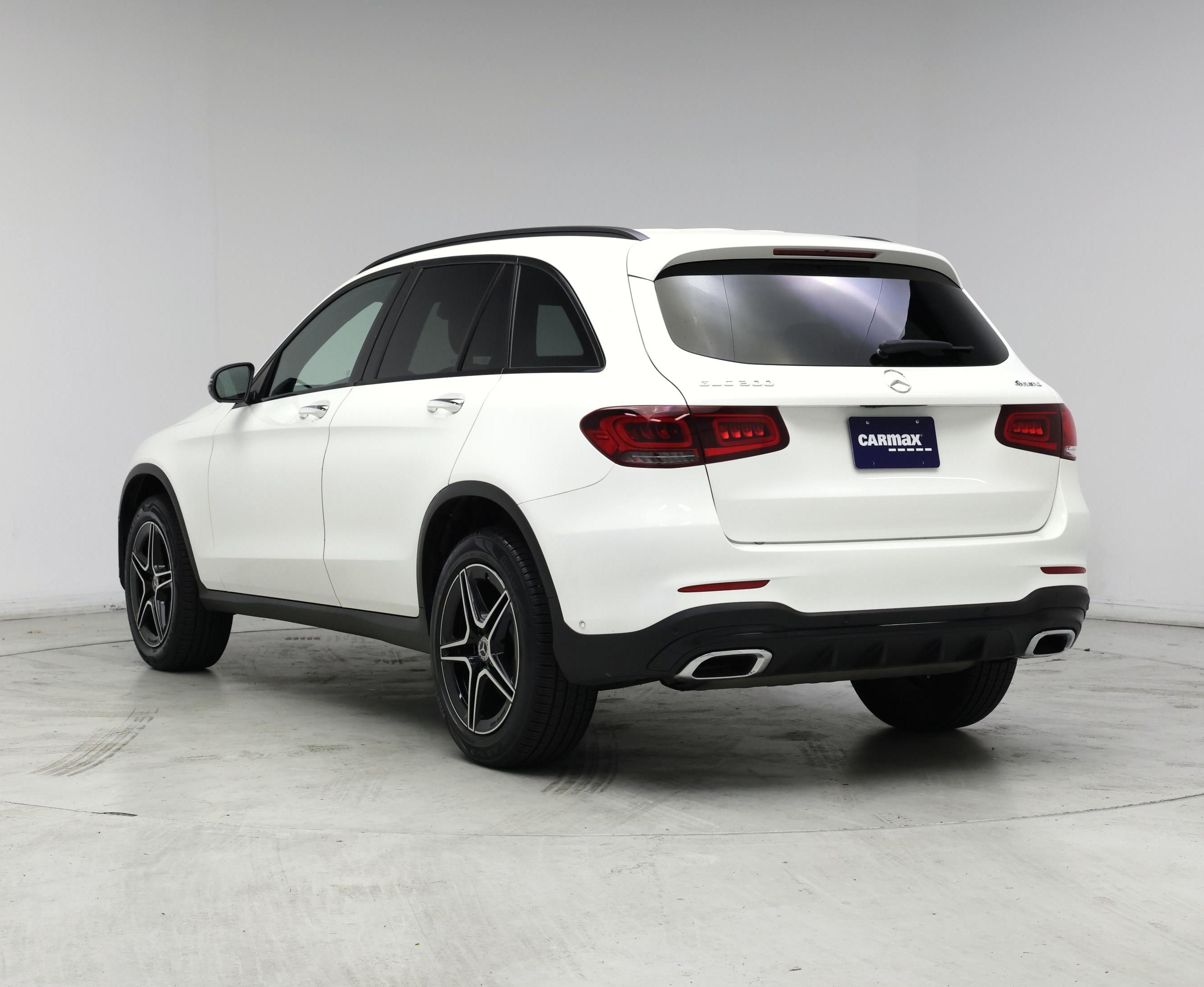 Thumbnail: 2022 Mercedes-Benz GLC - 2