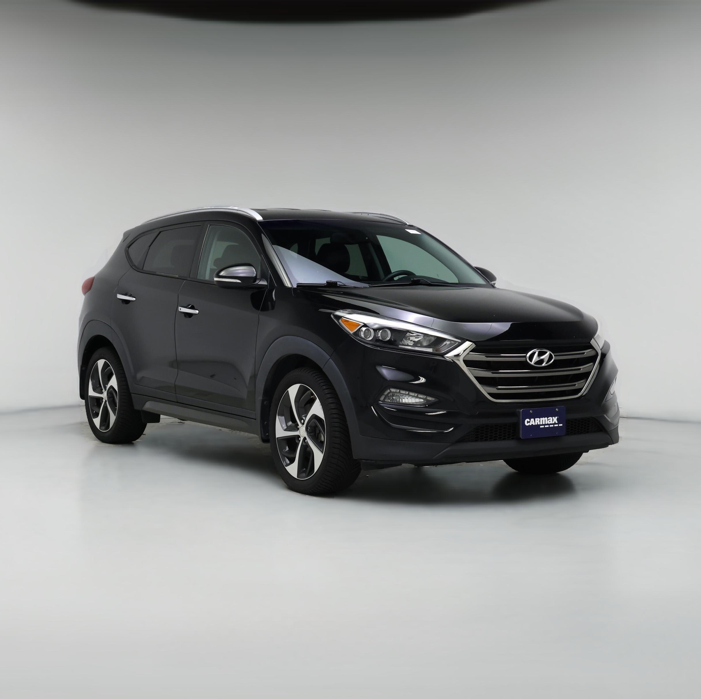 Thumbnail: 2016 Hyundai Tucson - 1