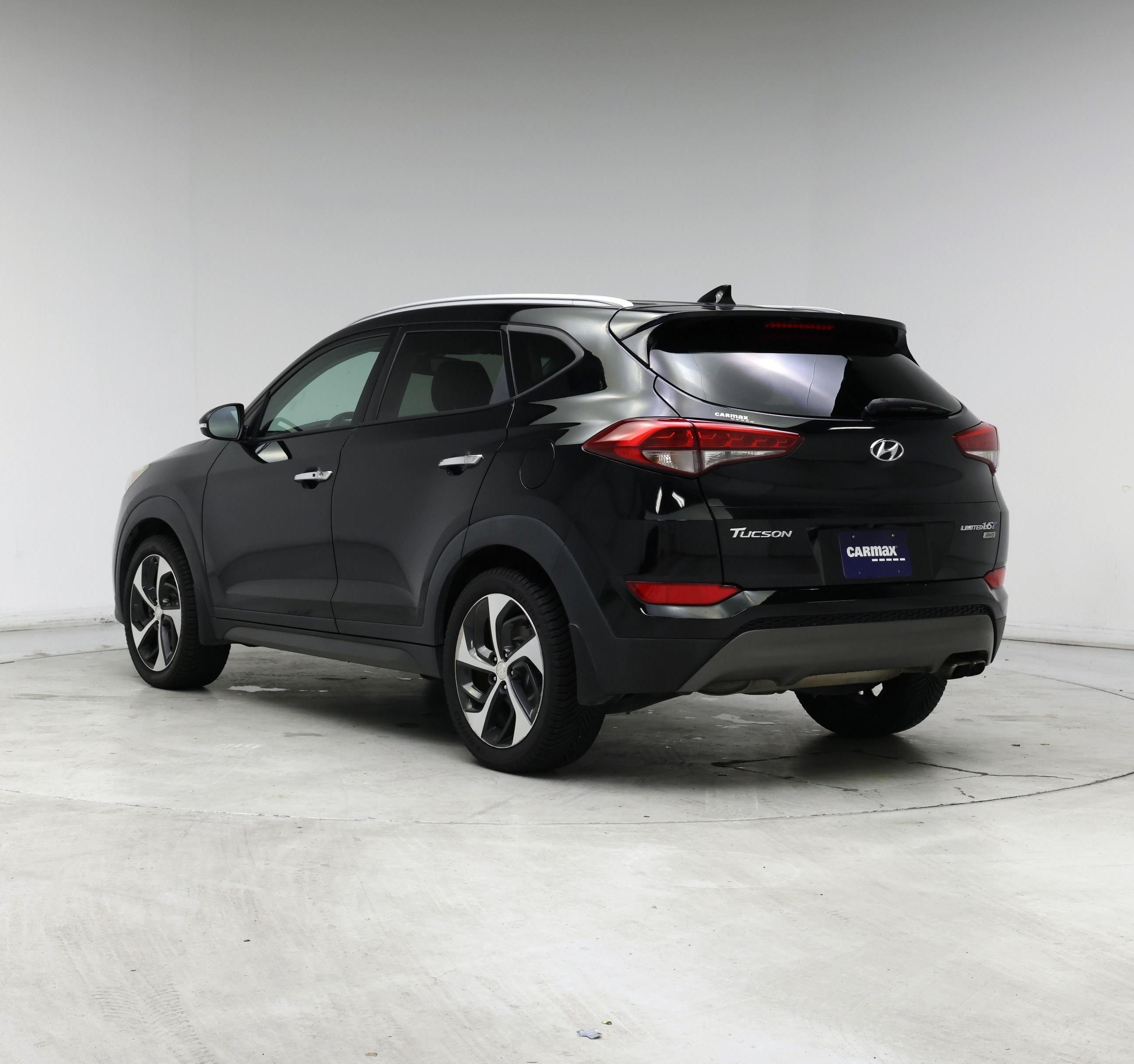 Thumbnail: 2016 Hyundai Tucson - 2
