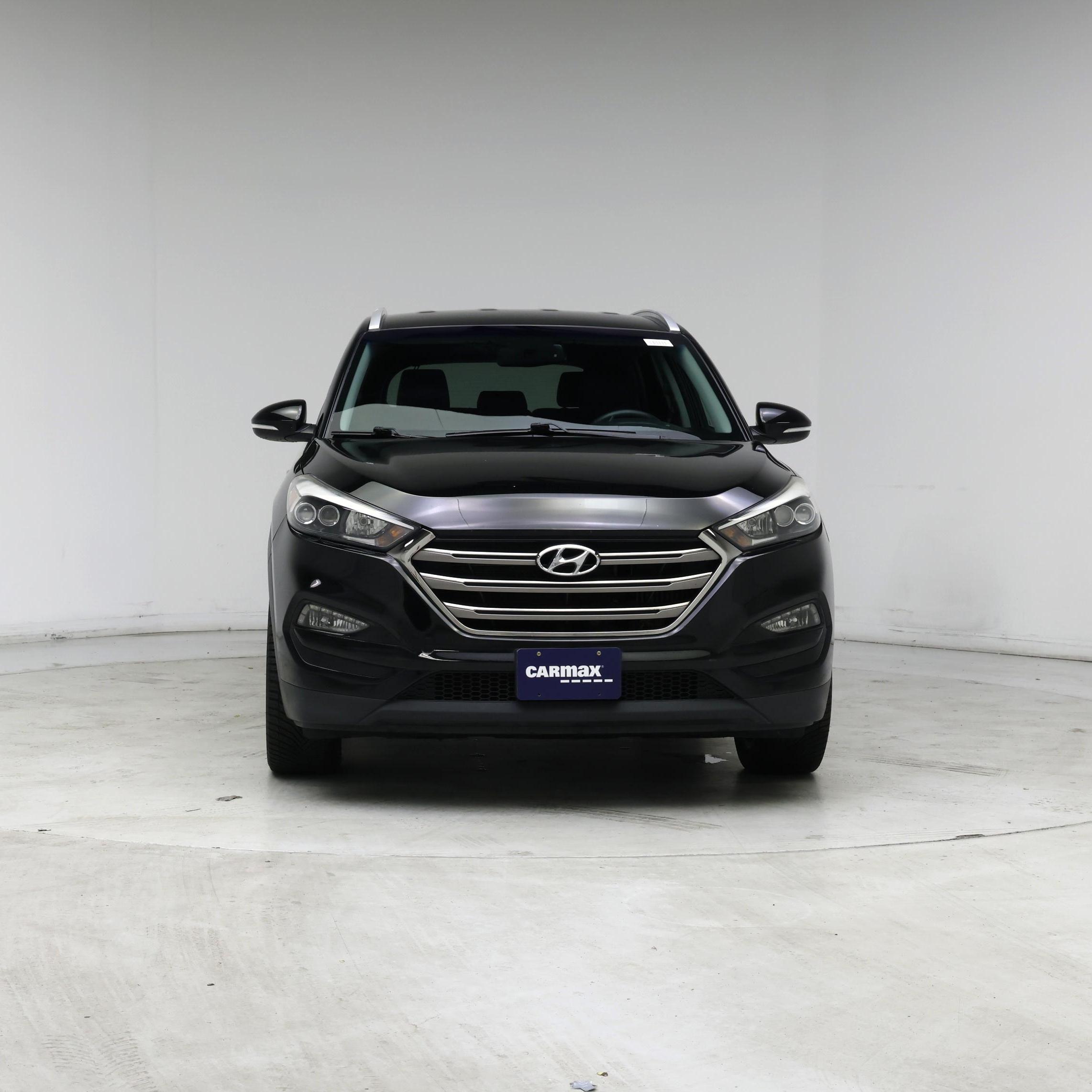 Thumbnail: 2016 Hyundai Tucson - 5