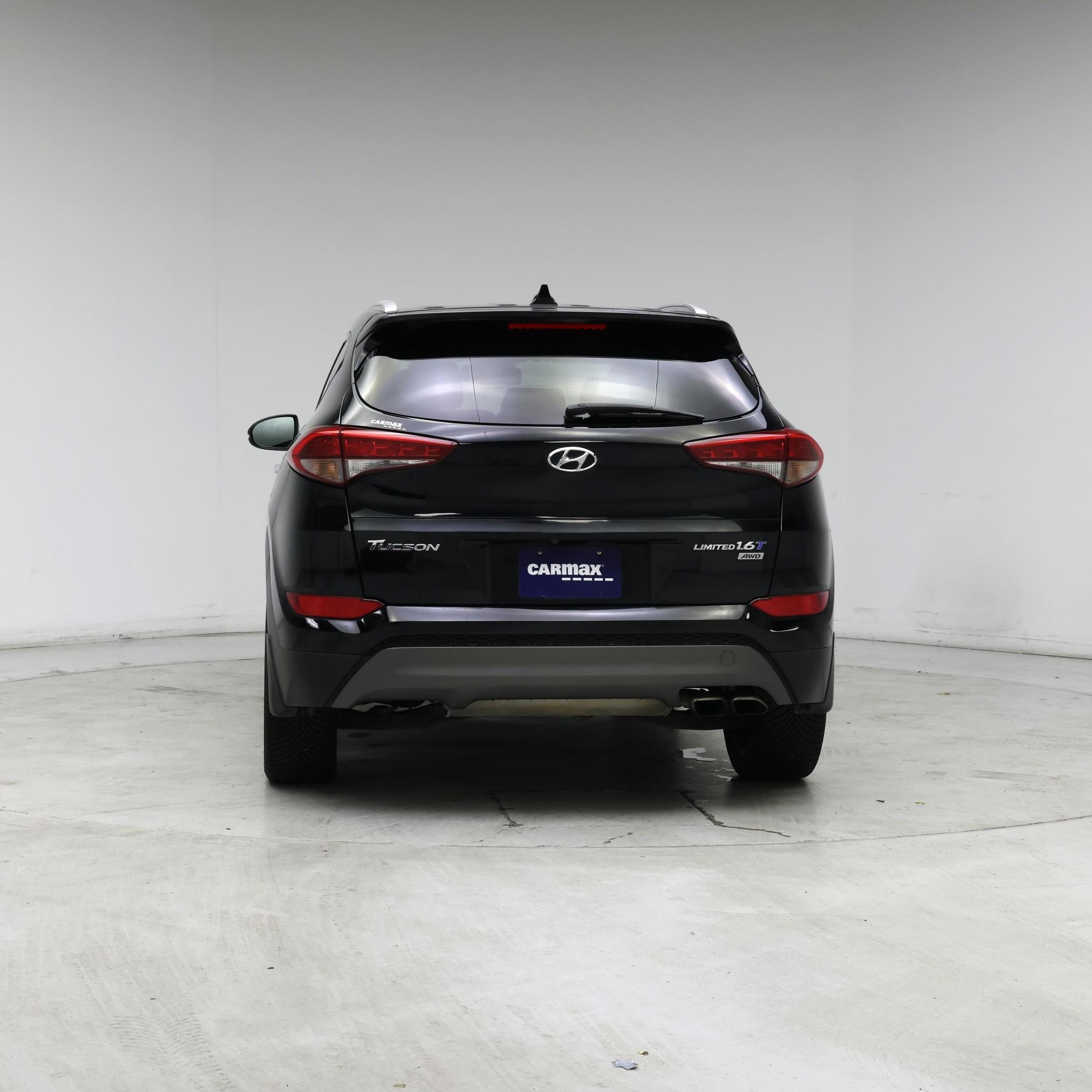Thumbnail: 2016 Hyundai Tucson - 6