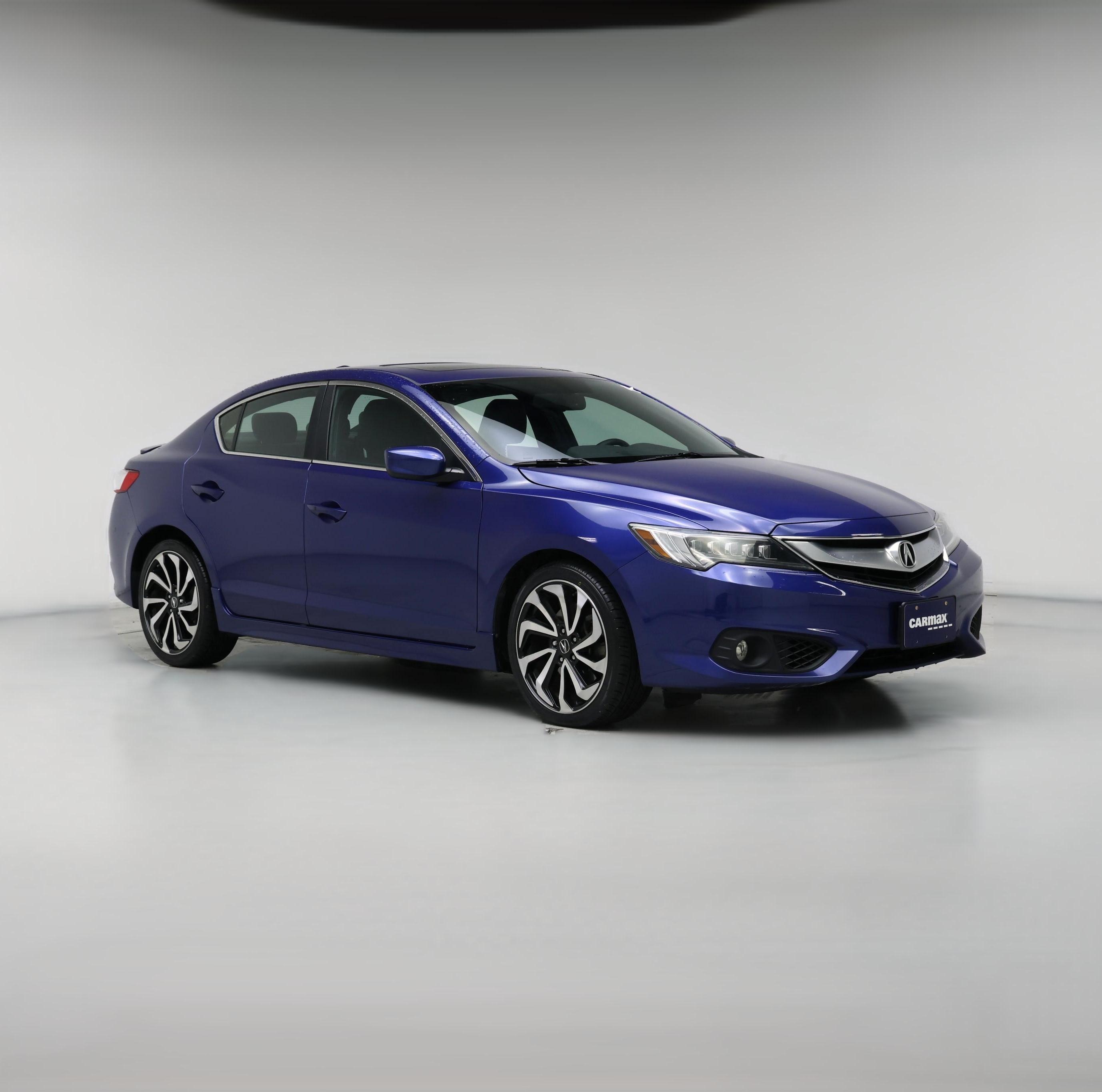 Thumbnail: 2016 Acura ILX - 1