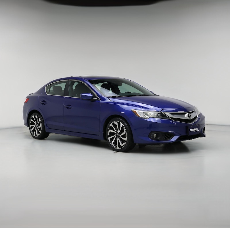 2016 Acura ILX Premium A-Spec