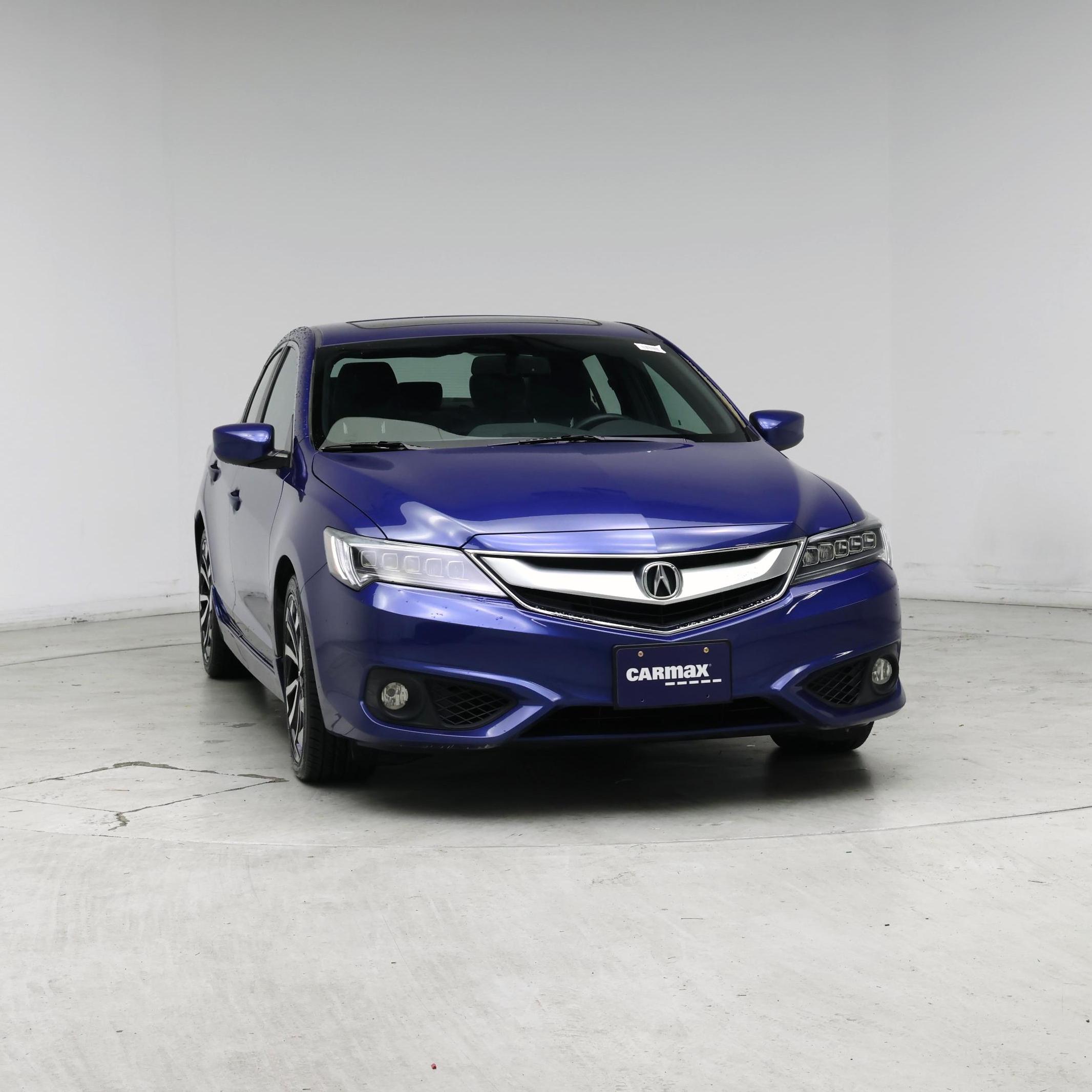 Thumbnail: 2016 Acura ILX - 5