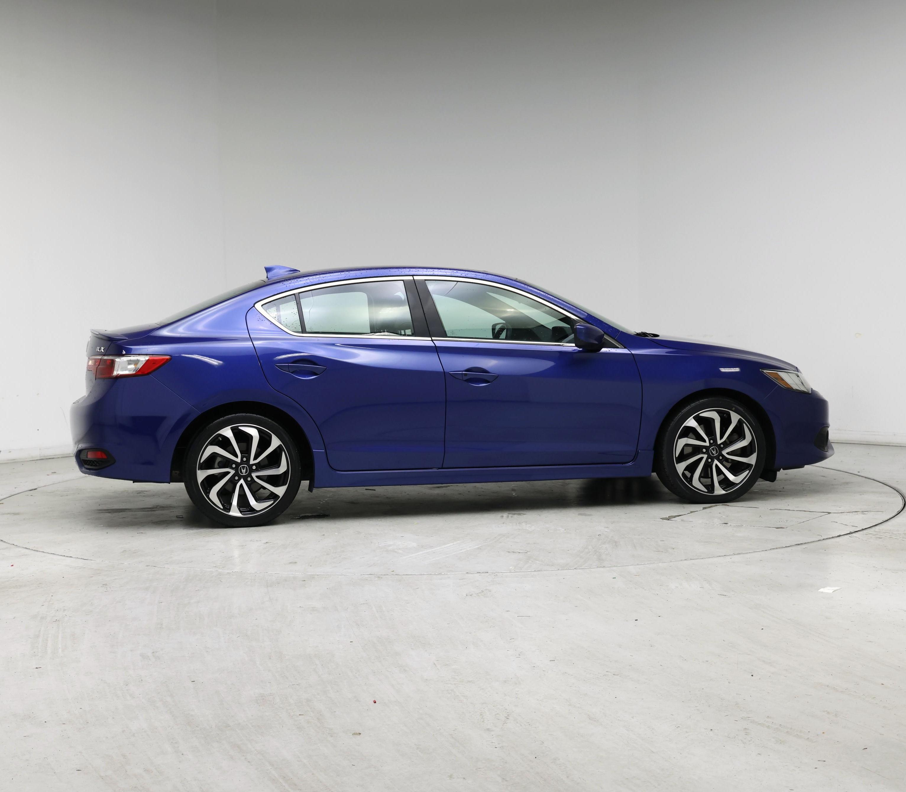 Thumbnail: 2016 Acura ILX - 7