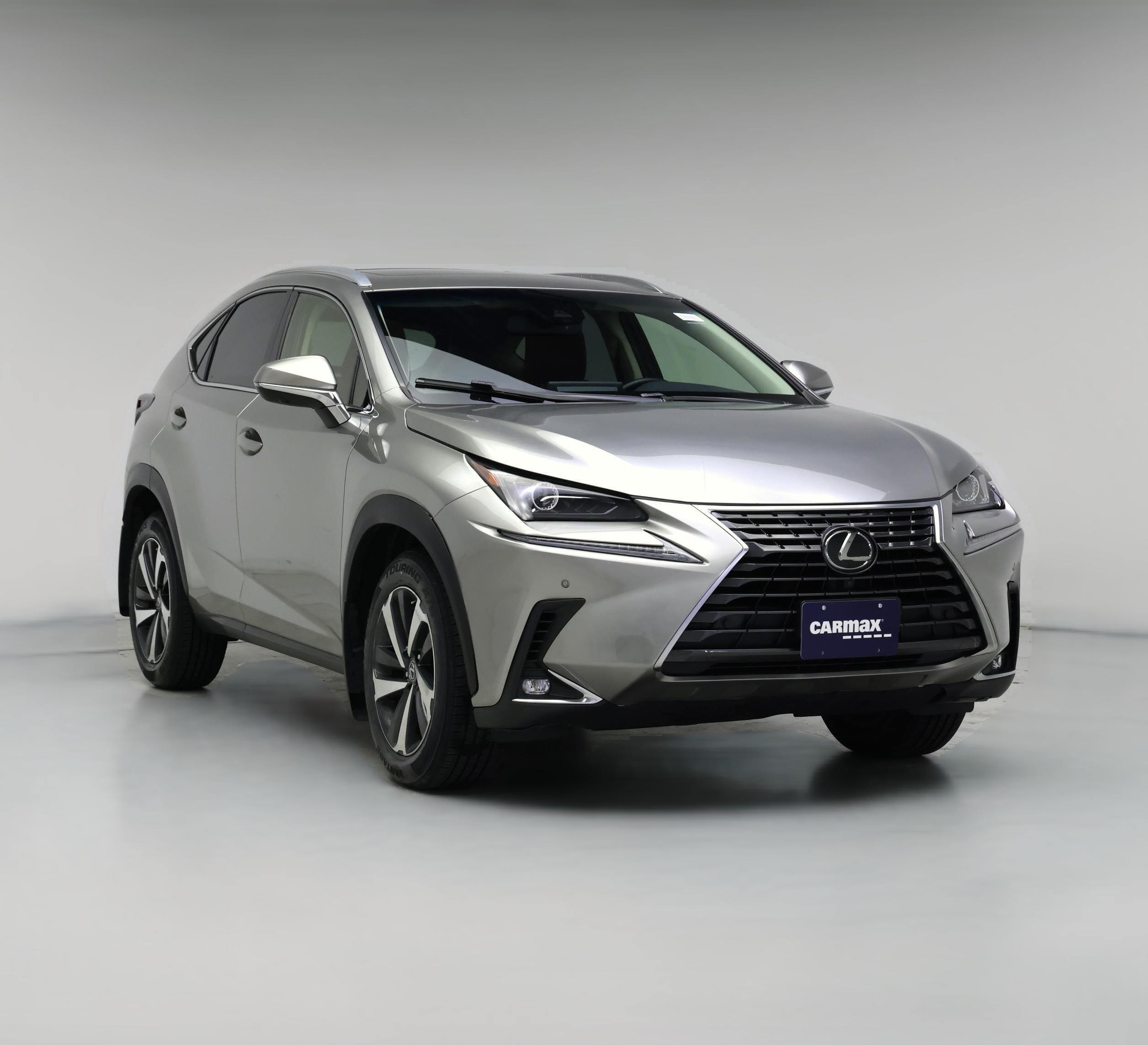 Thumbnail: 2019 Lexus NX - 1