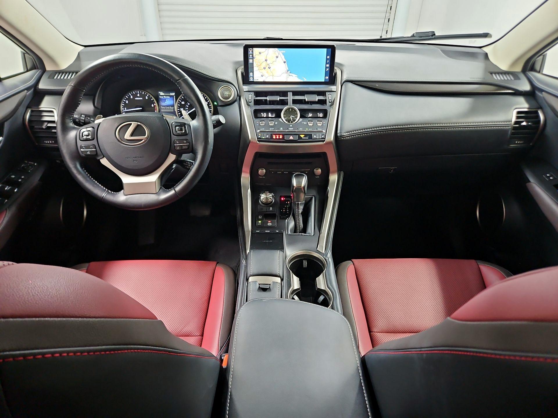 Thumbnail: 2019 Lexus NX - 9