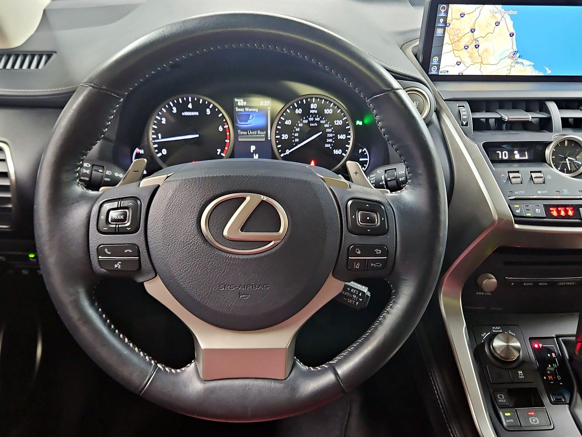 Thumbnail: 2019 Lexus NX - 10