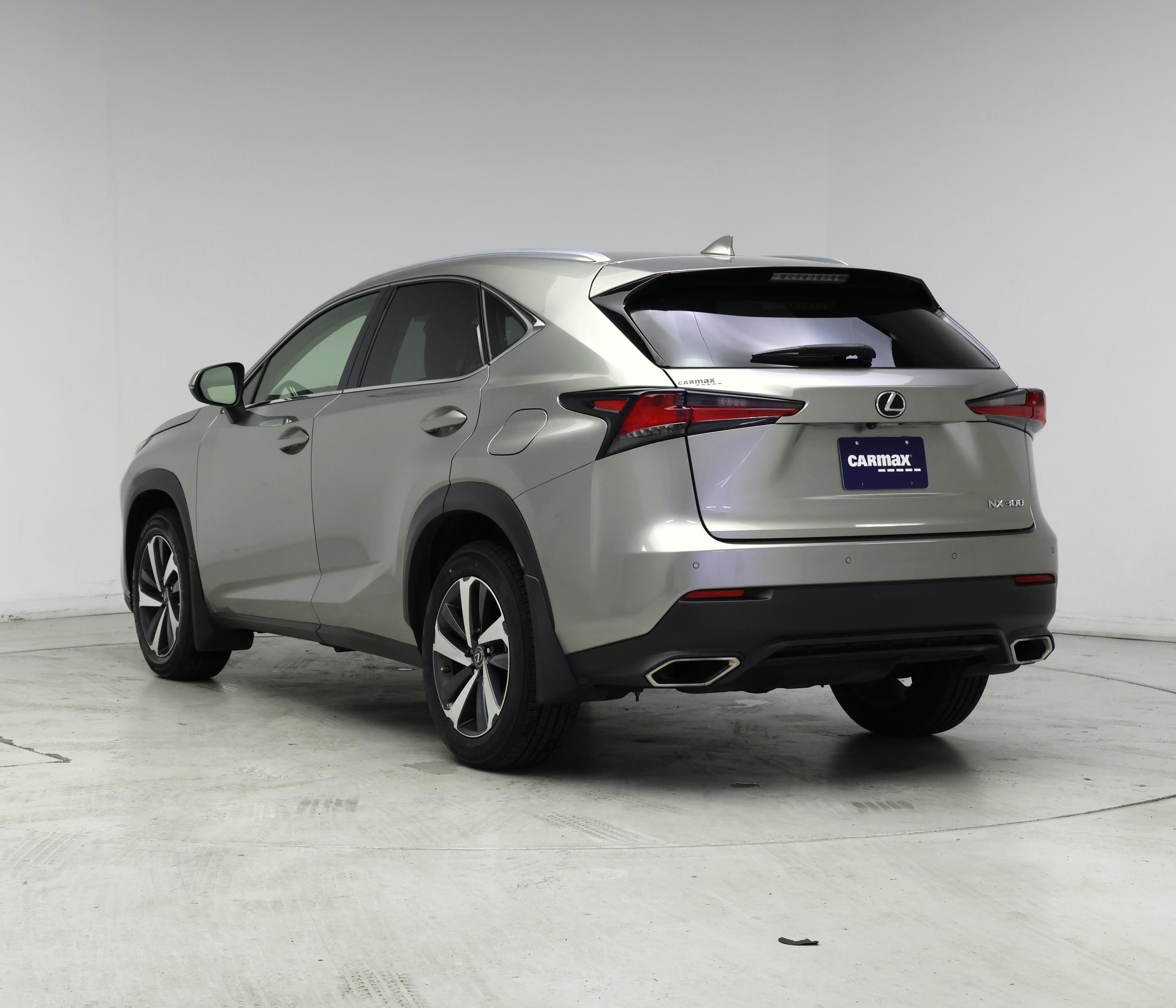 Thumbnail: 2019 Lexus NX - 2