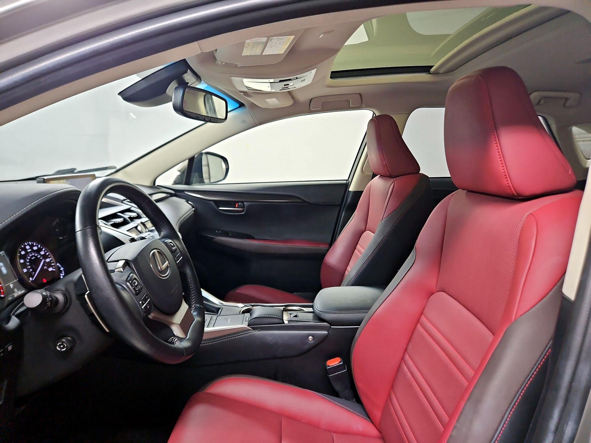 Thumbnail: 2019 Lexus NX - 20