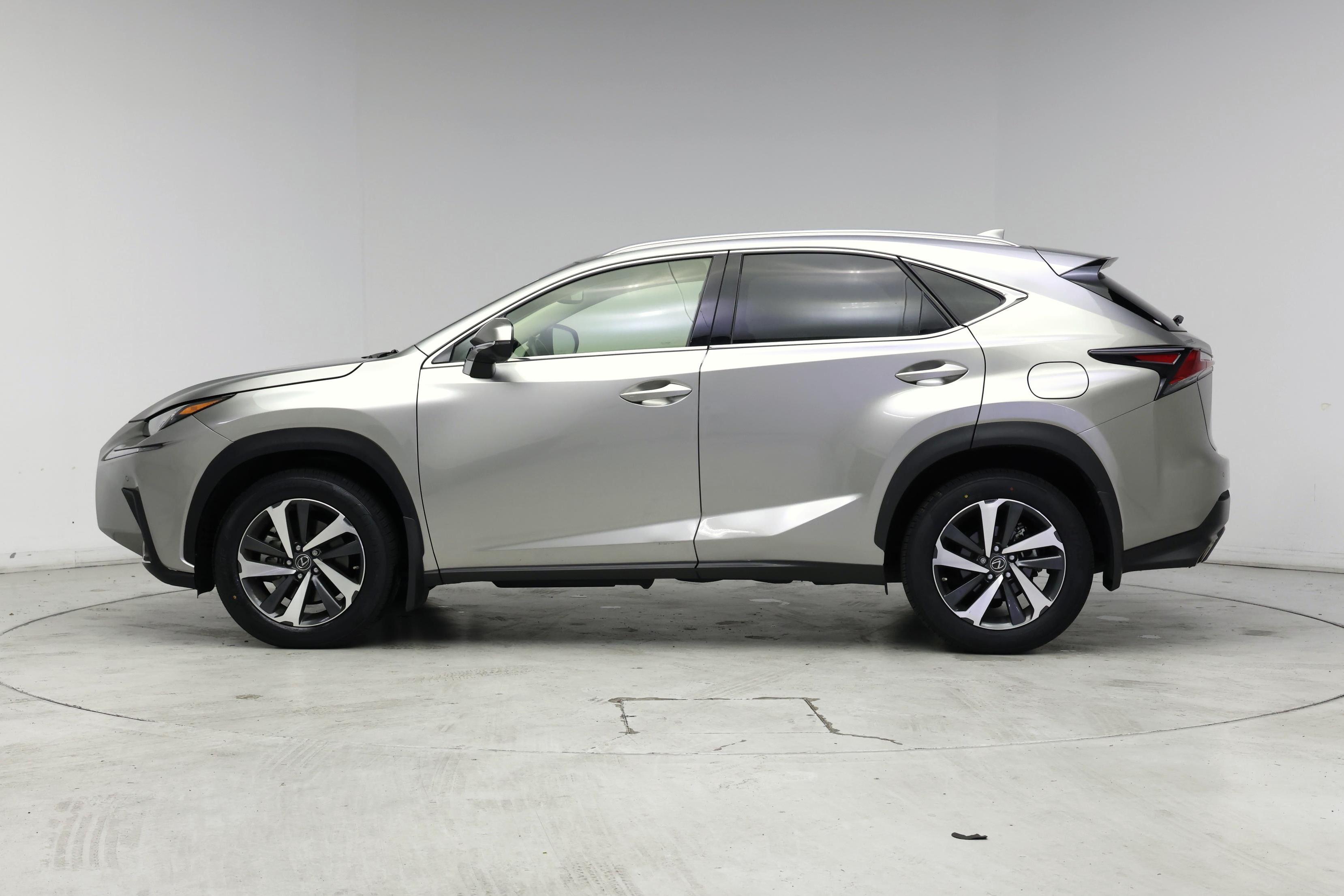 Thumbnail: 2019 Lexus NX - 3