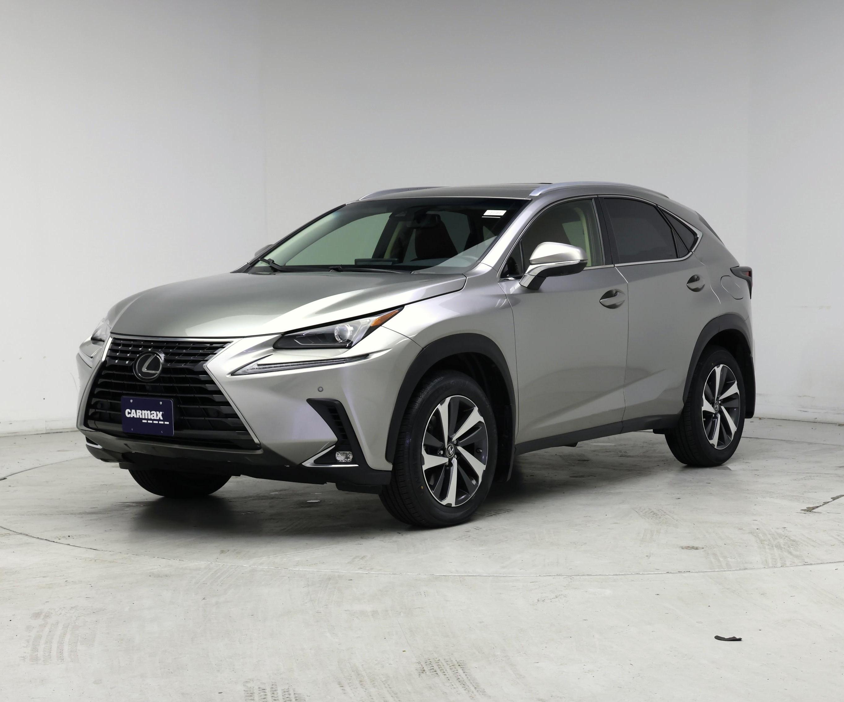 Thumbnail: 2019 Lexus NX - 4