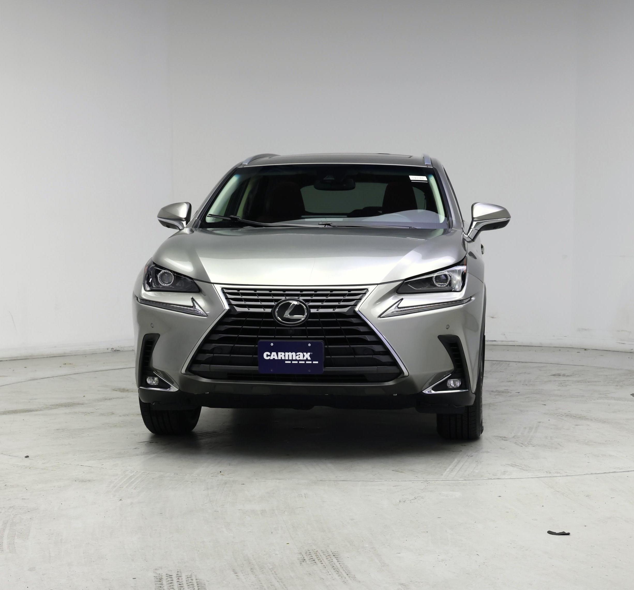 Thumbnail: 2019 Lexus NX - 5