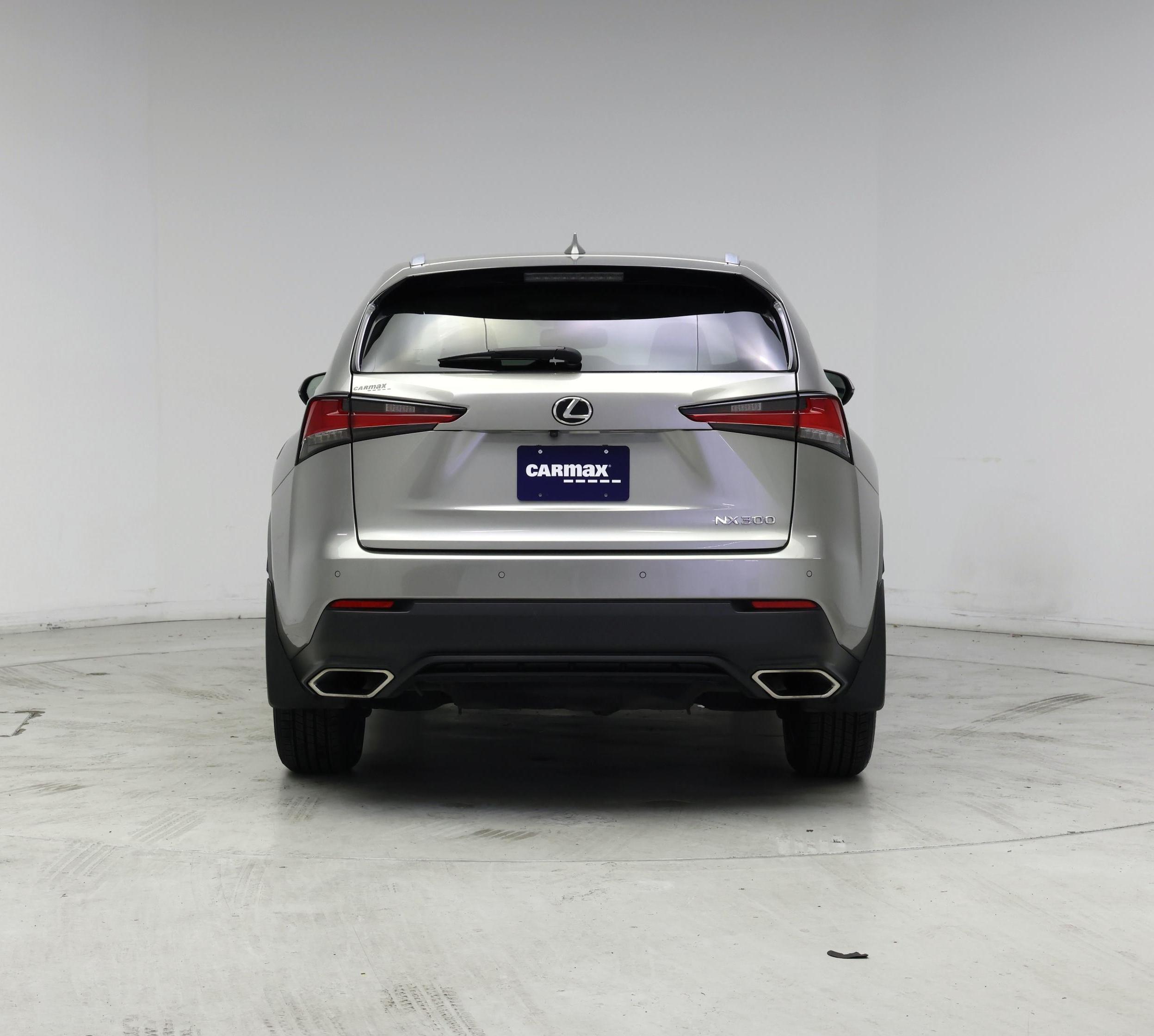 Thumbnail: 2019 Lexus NX - 6