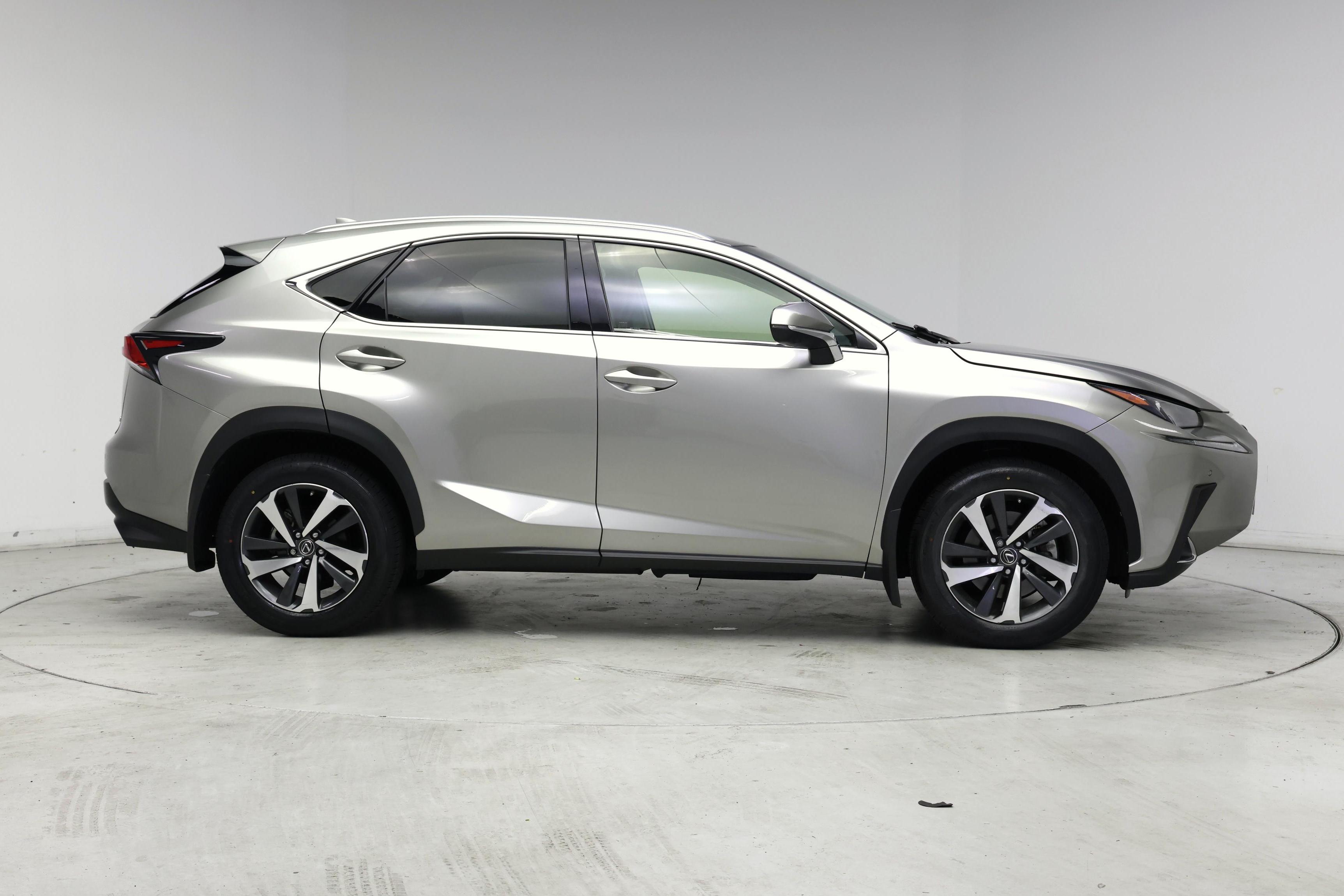 Thumbnail: 2019 Lexus NX - 7