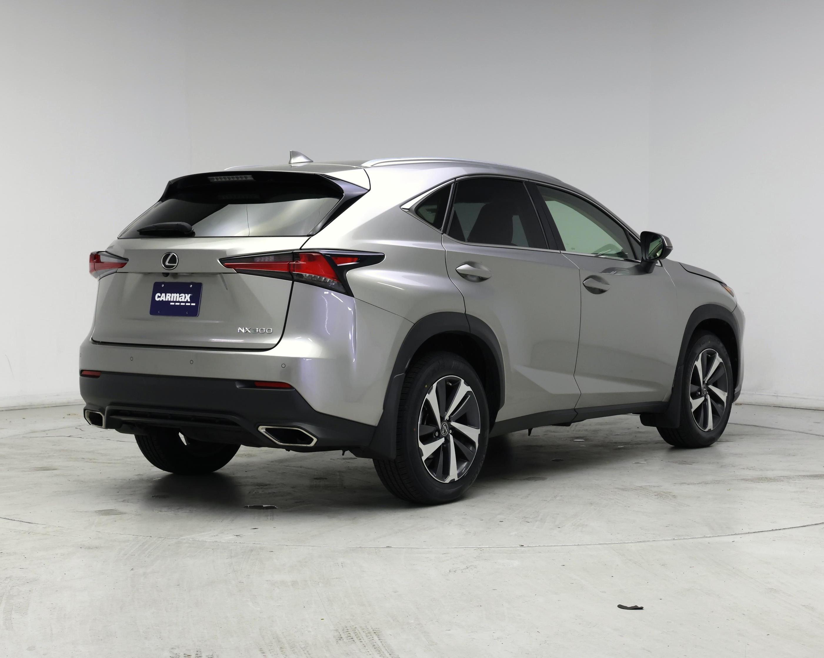 Thumbnail: 2019 Lexus NX - 8