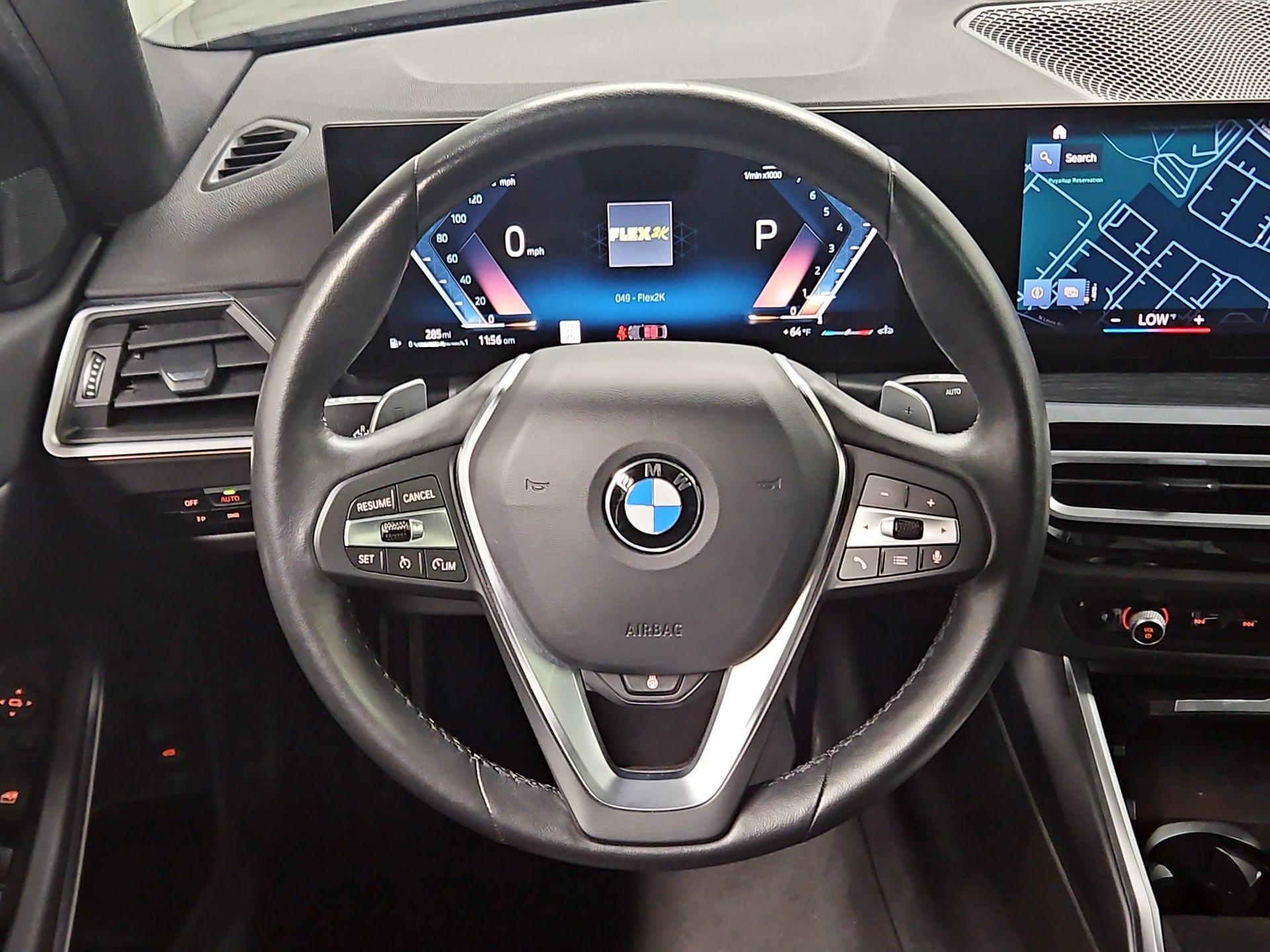 Thumbnail: 2024 BMW 3 Series - 10