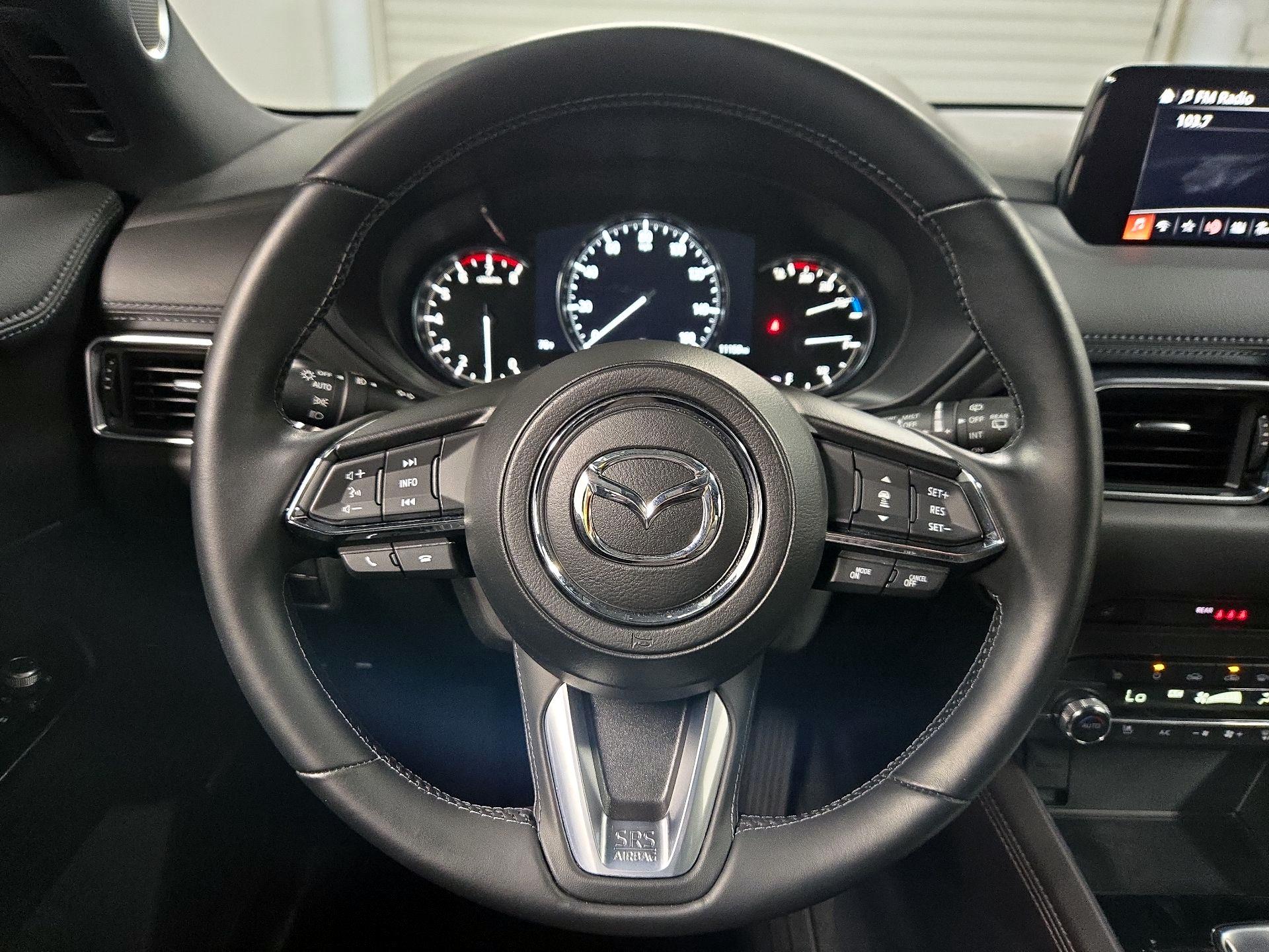 Thumbnail: 2019 Mazda CX-5 - 10