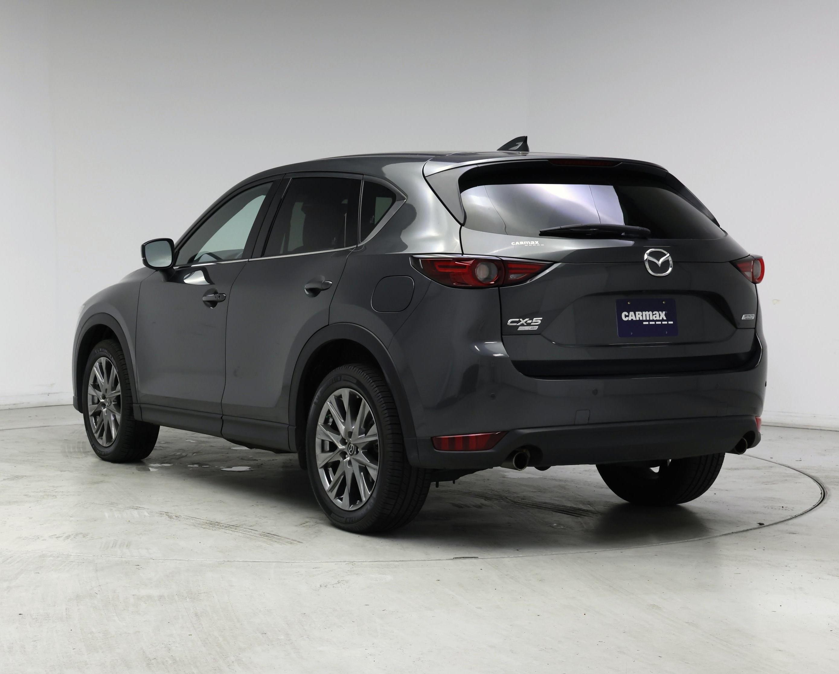 Thumbnail: 2019 Mazda CX-5 - 2