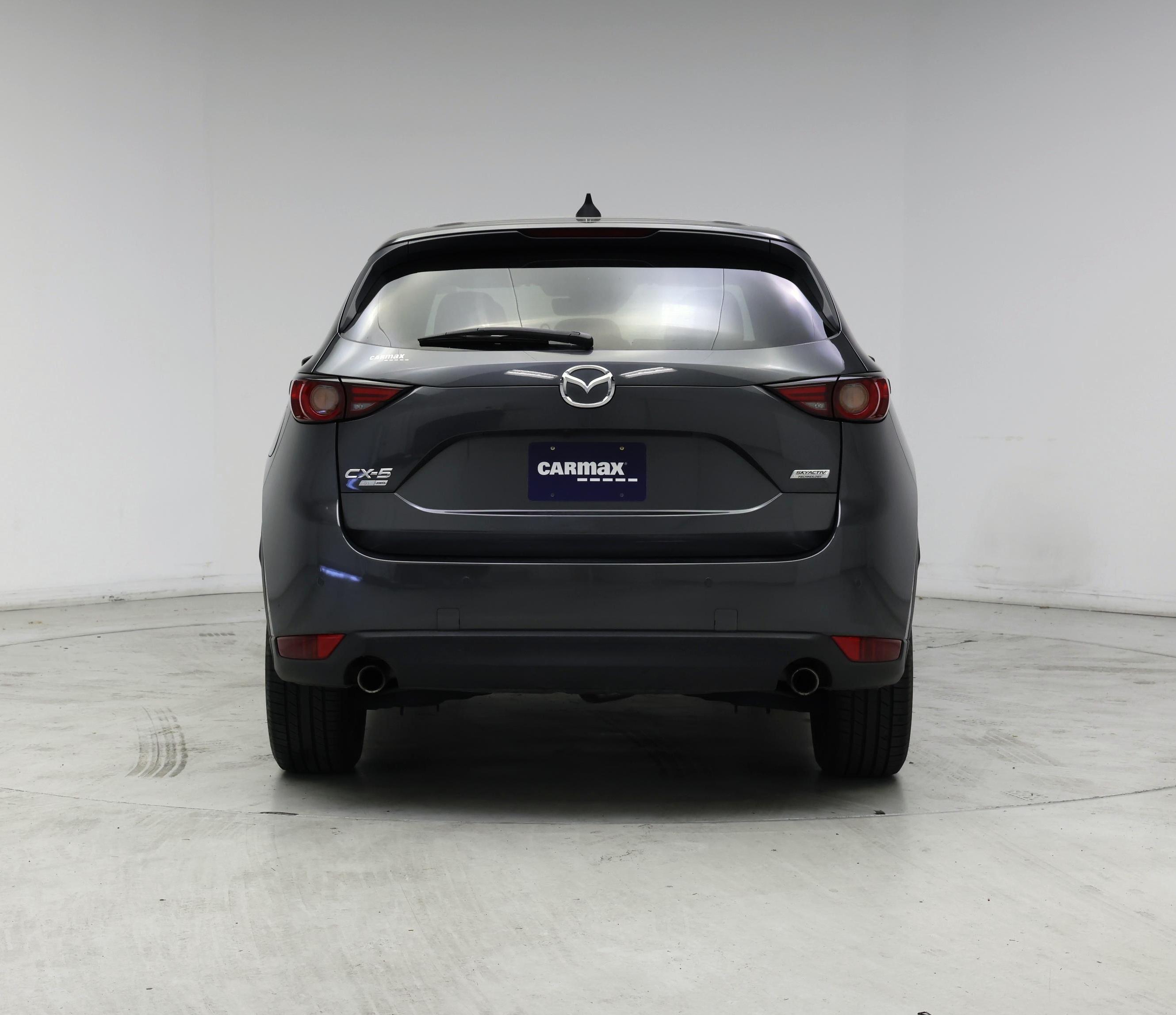Thumbnail: 2019 Mazda CX-5 - 6