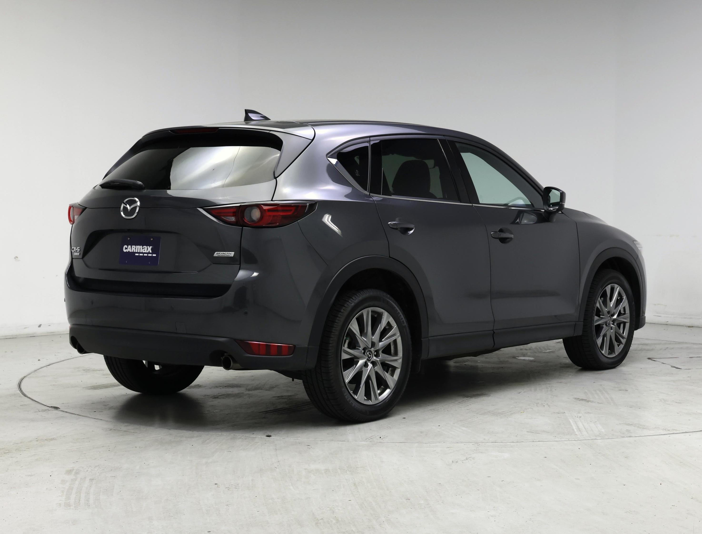 Thumbnail: 2019 Mazda CX-5 - 8