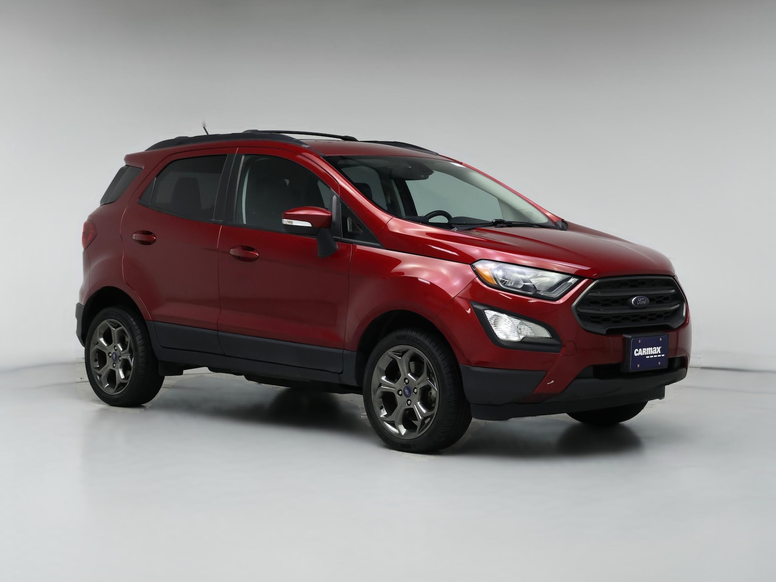 2018 Ford Ecosport