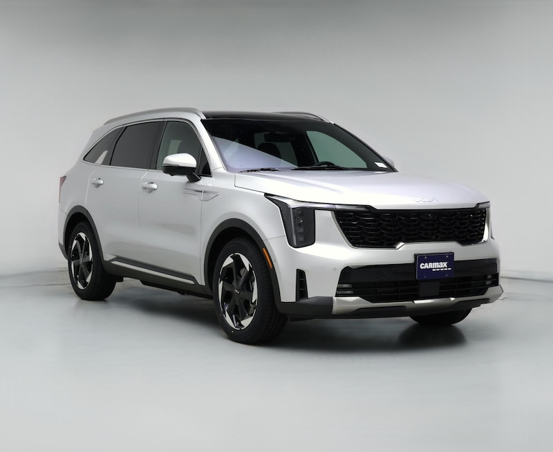 2025 Kia Sorento Hybrid SX Prestige
