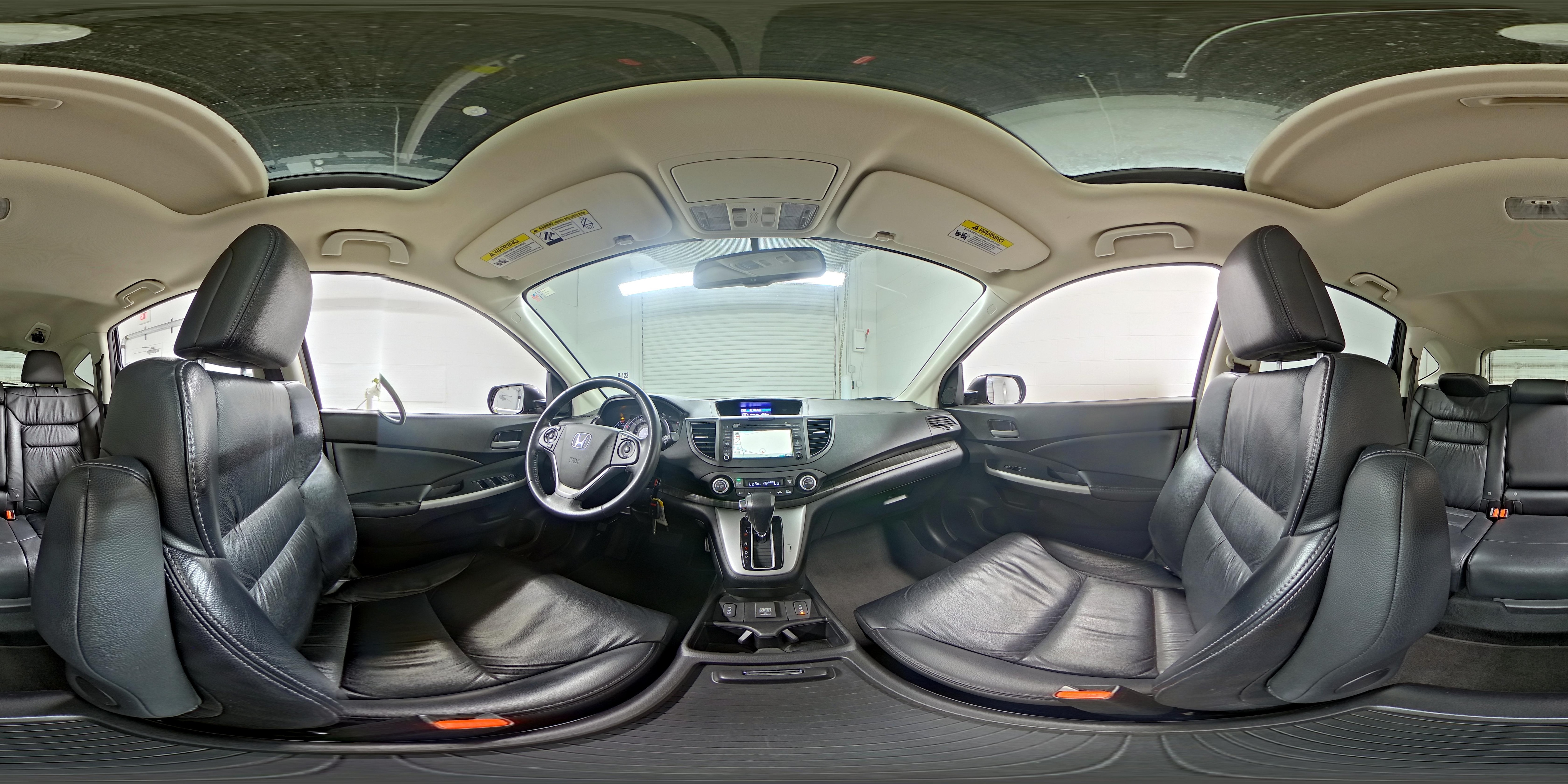 2014 Honda CR-V EX-L - Photo 26