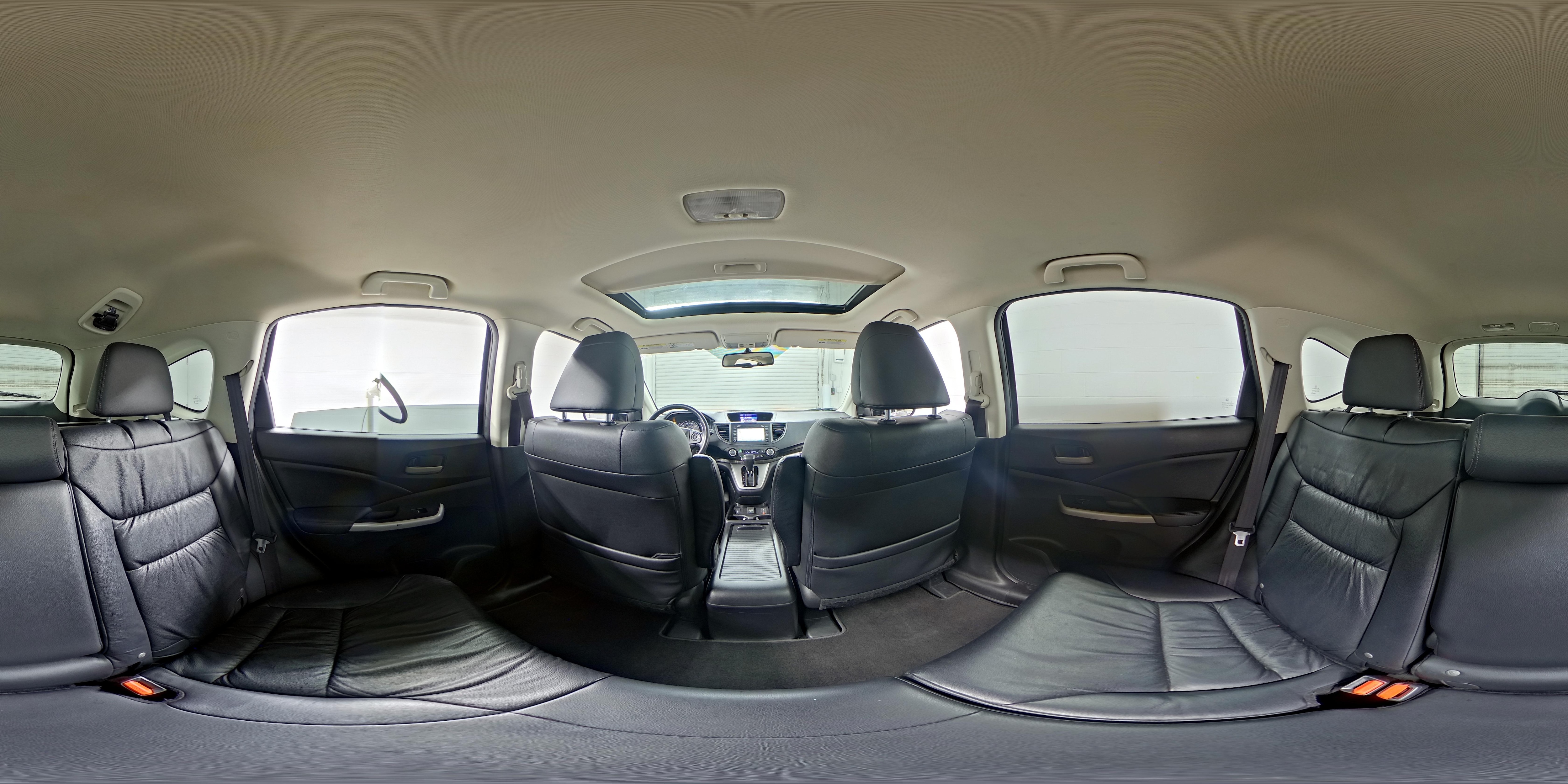 2014 Honda CR-V EX-L - Photo 27