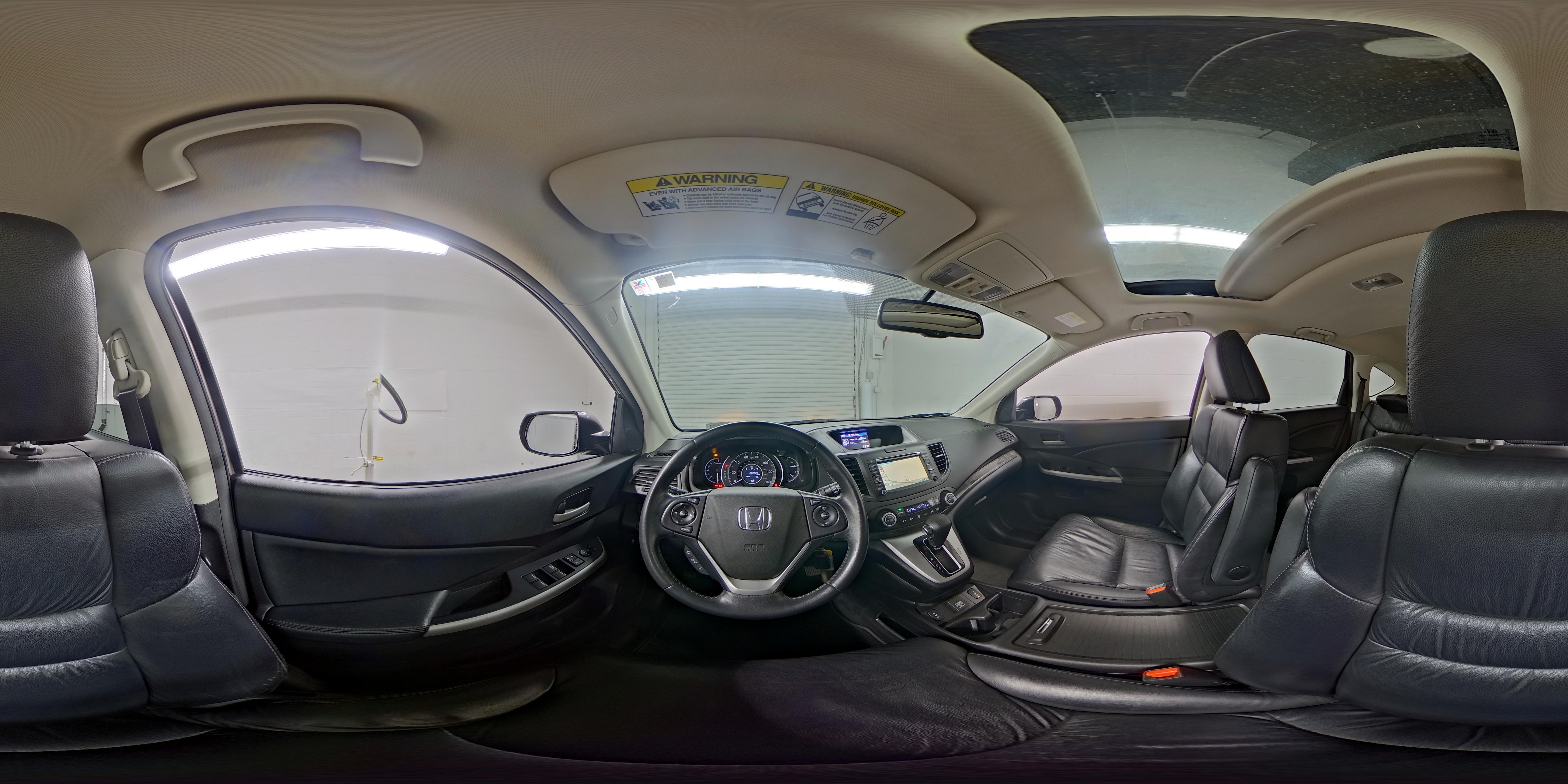 2014 Honda CR-V EX-L - Photo 28