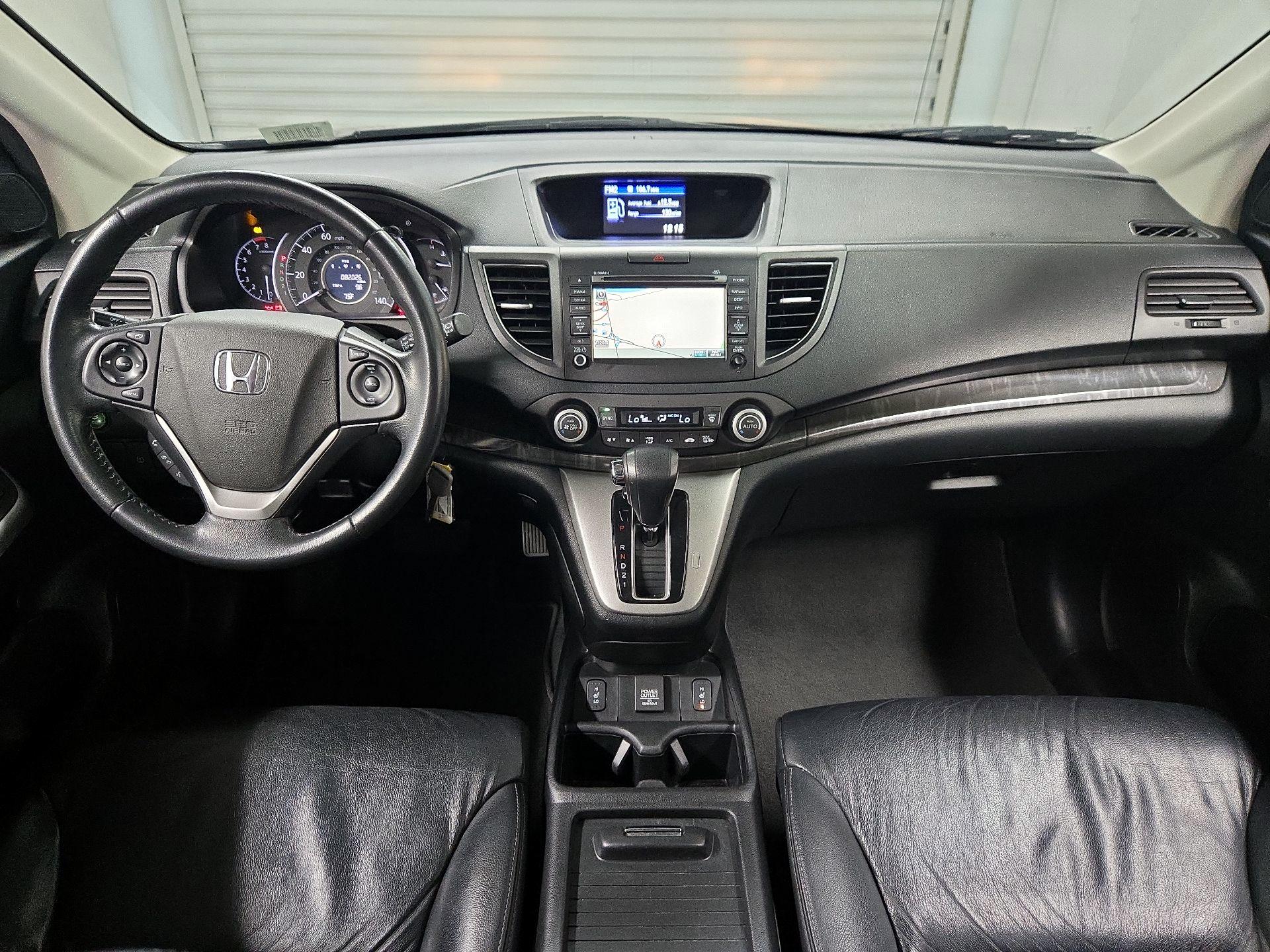 Thumbnail: 2014 Honda CR-V - 9