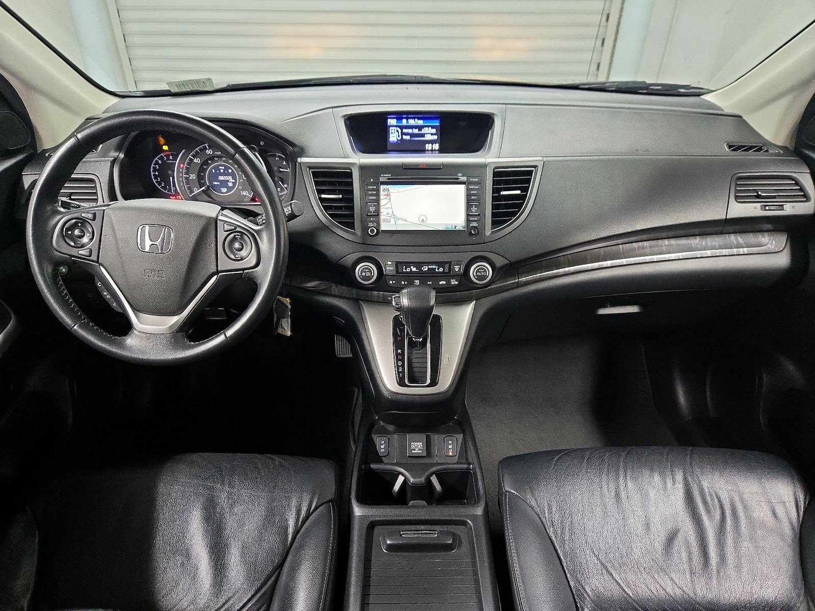 2014 Honda CR-V EX-L - Photo 10