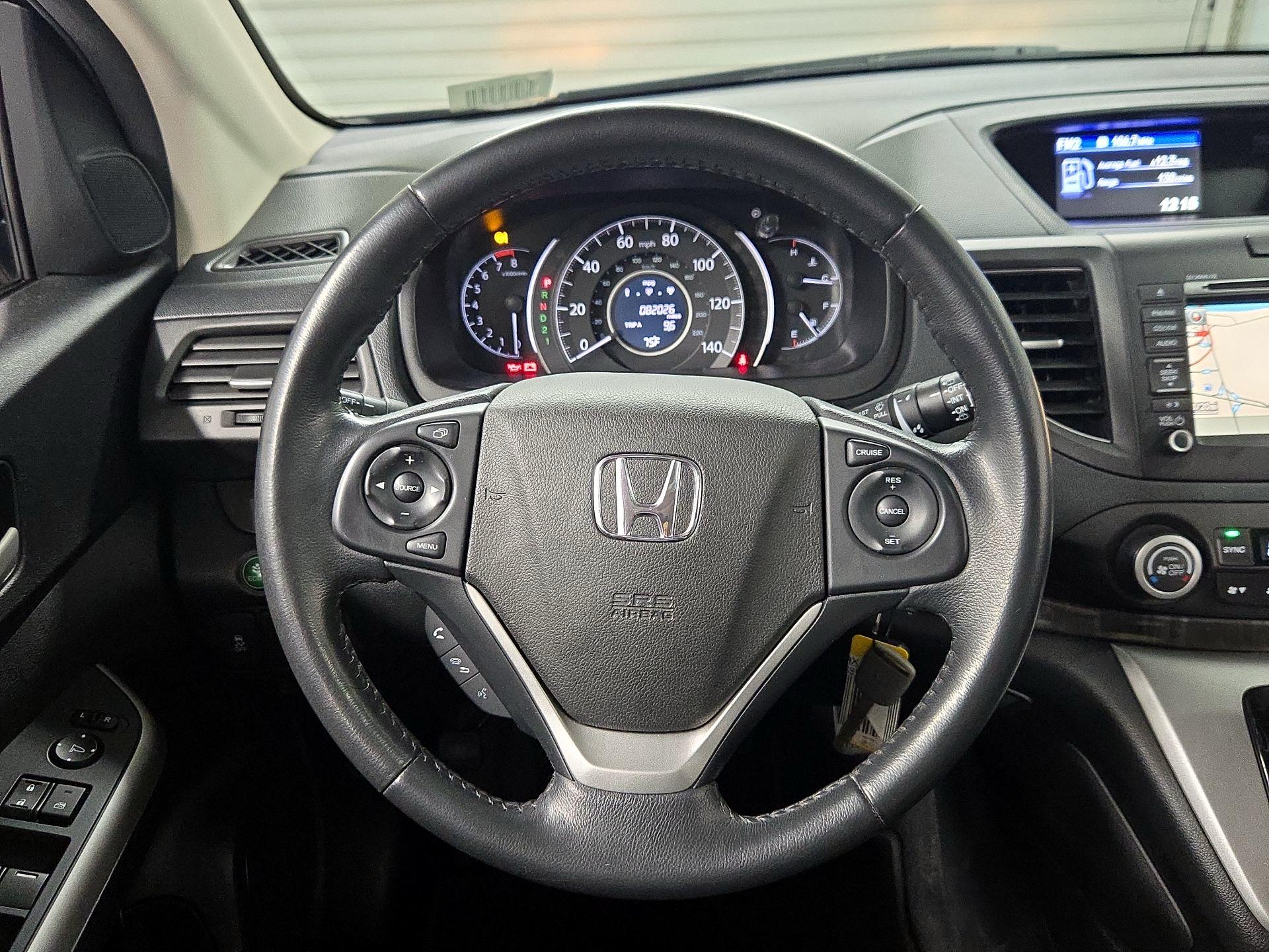 Thumbnail: 2014 Honda CR-V - 10