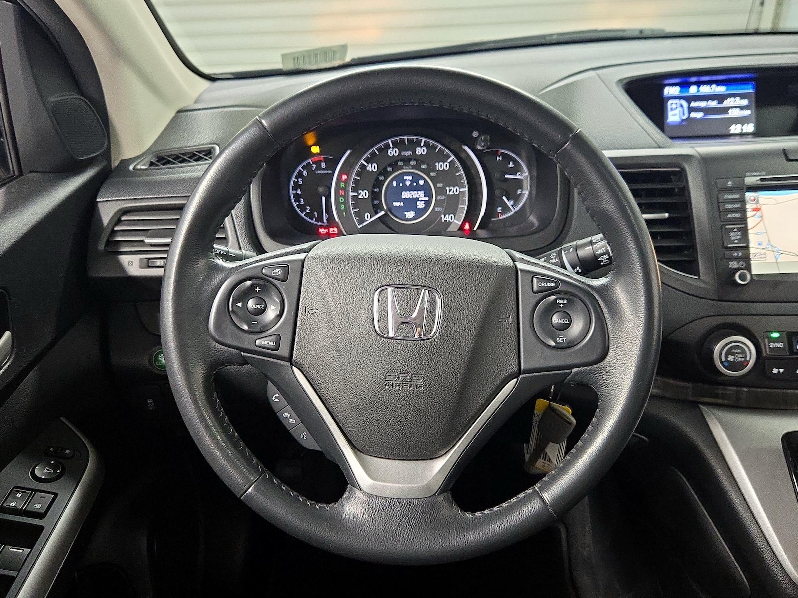 2014 Honda CR-V EX-L - Photo 11