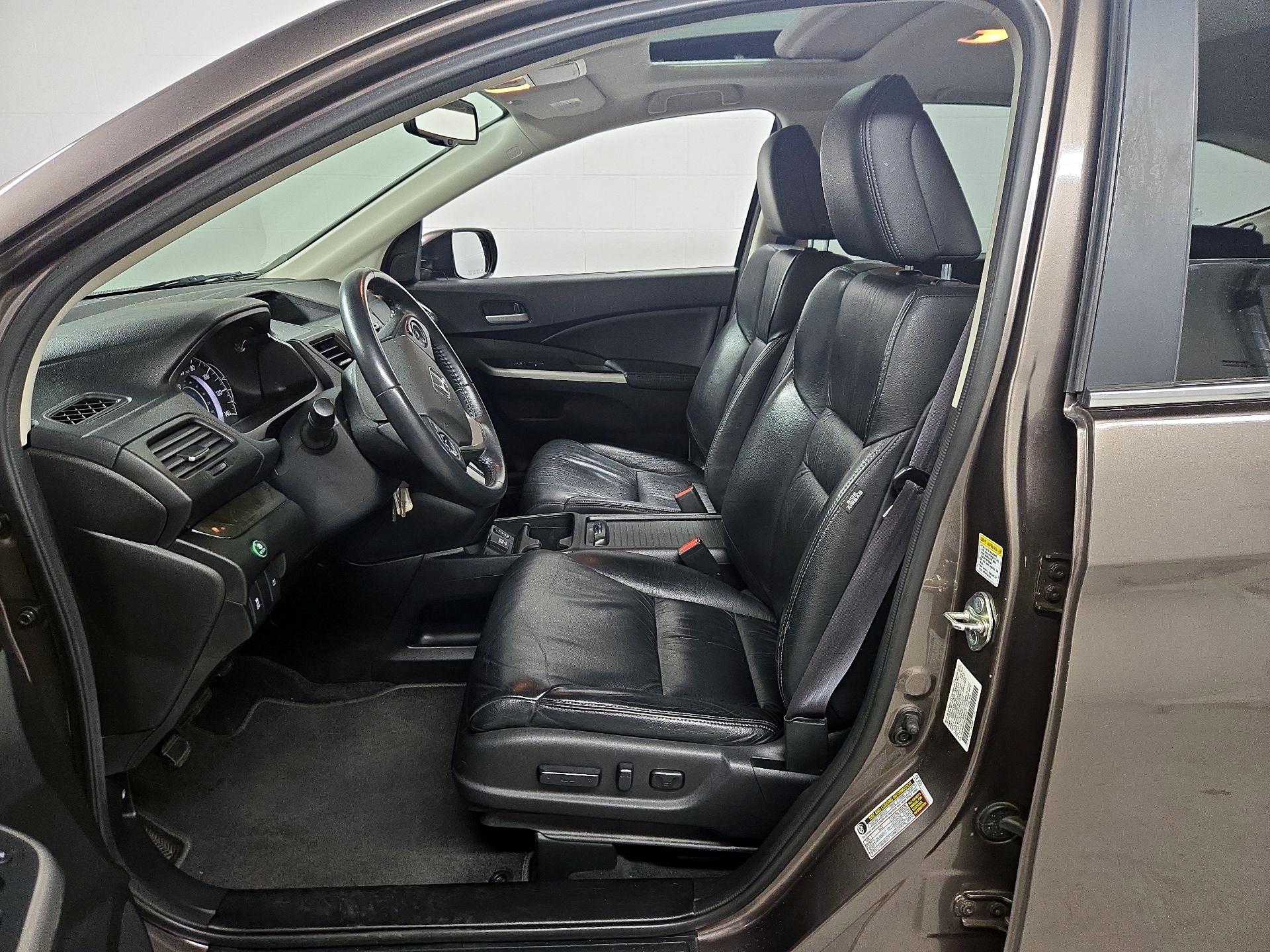 Thumbnail: 2014 Honda CR-V - 11