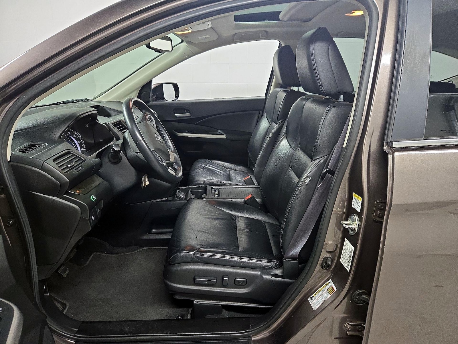 2014 Honda CR-V EX-L - Photo 12