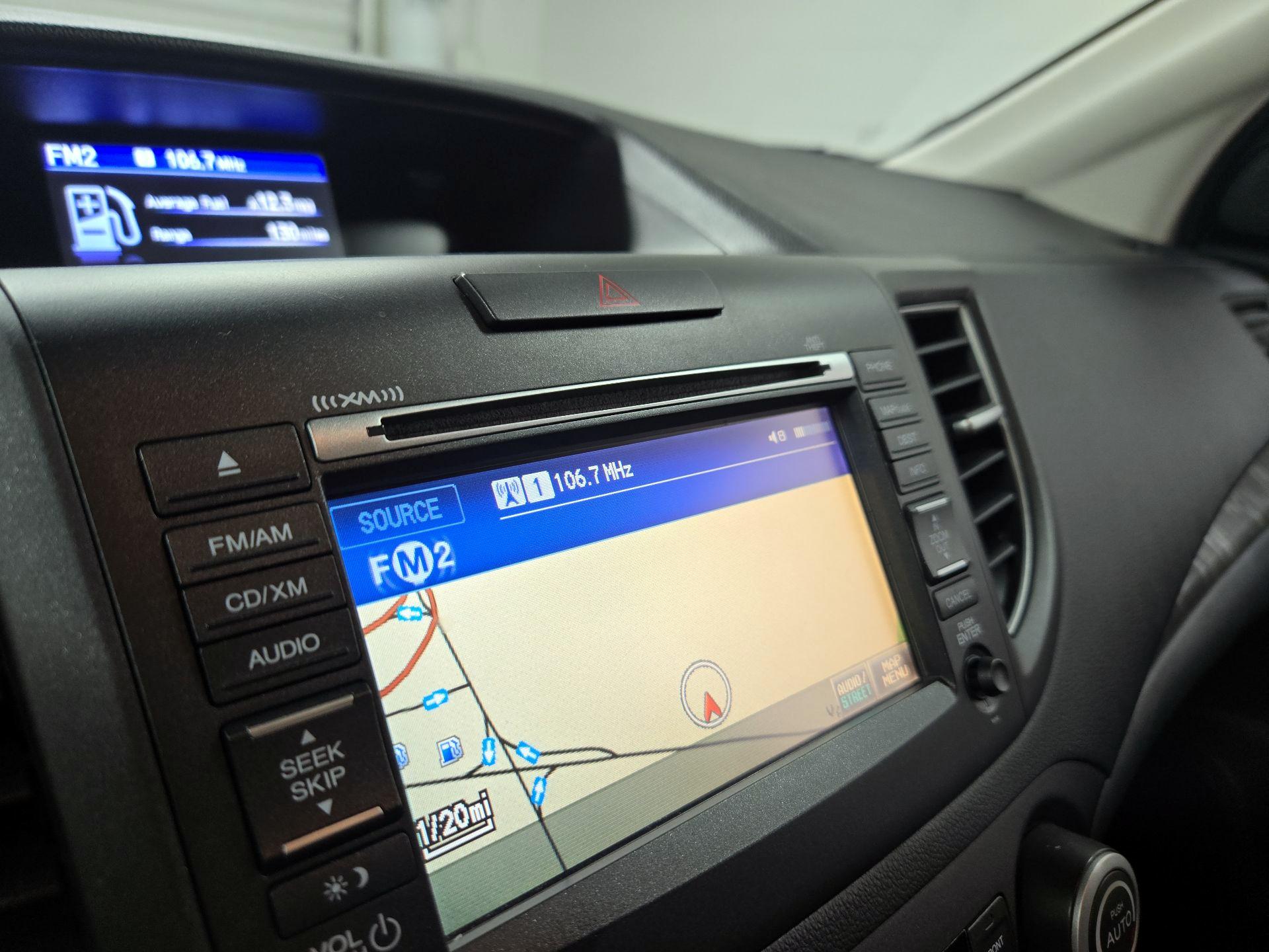 Thumbnail: 2014 Honda CR-V - 16