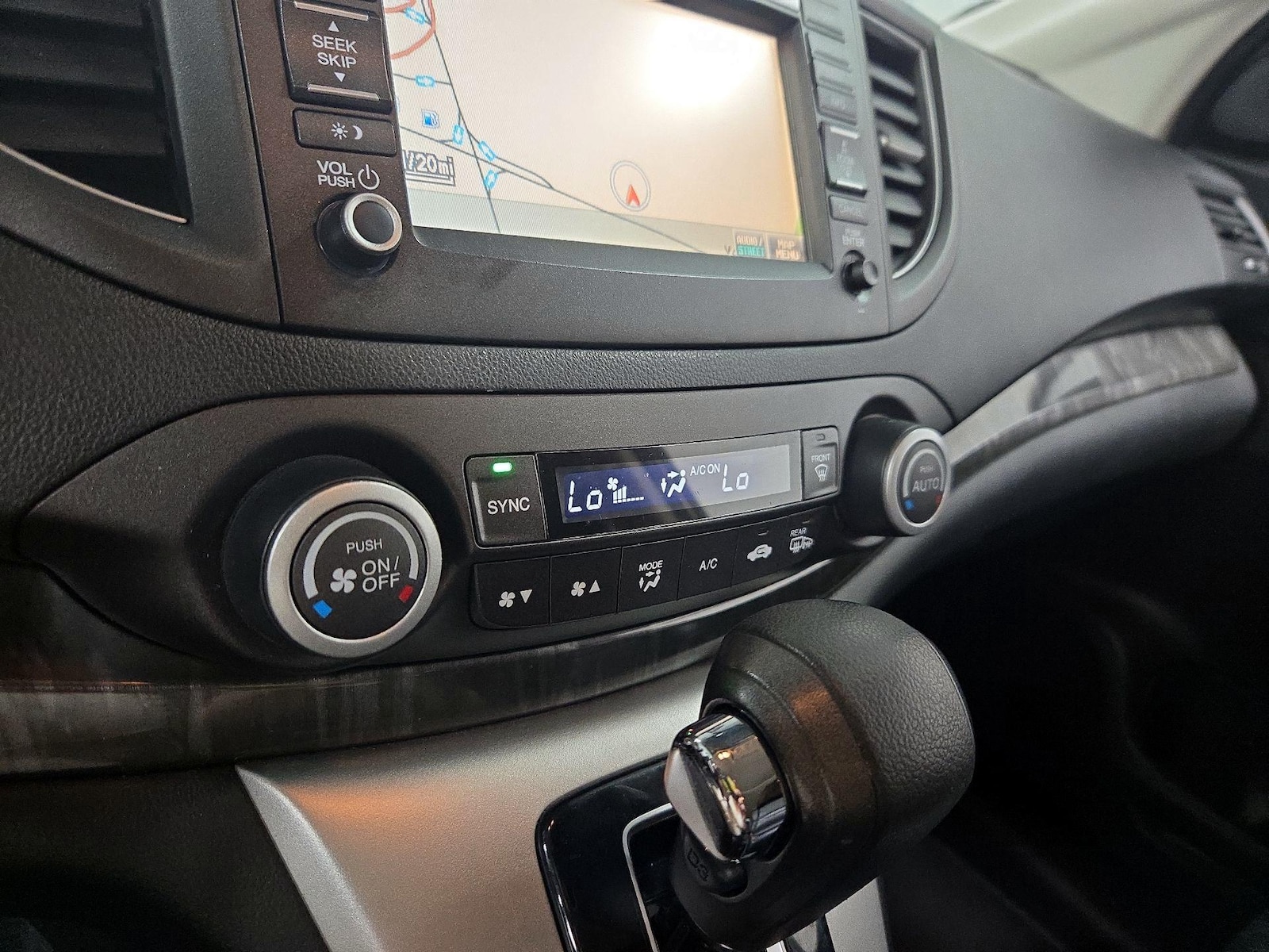 2014 Honda CR-V EX-L - Photo 18